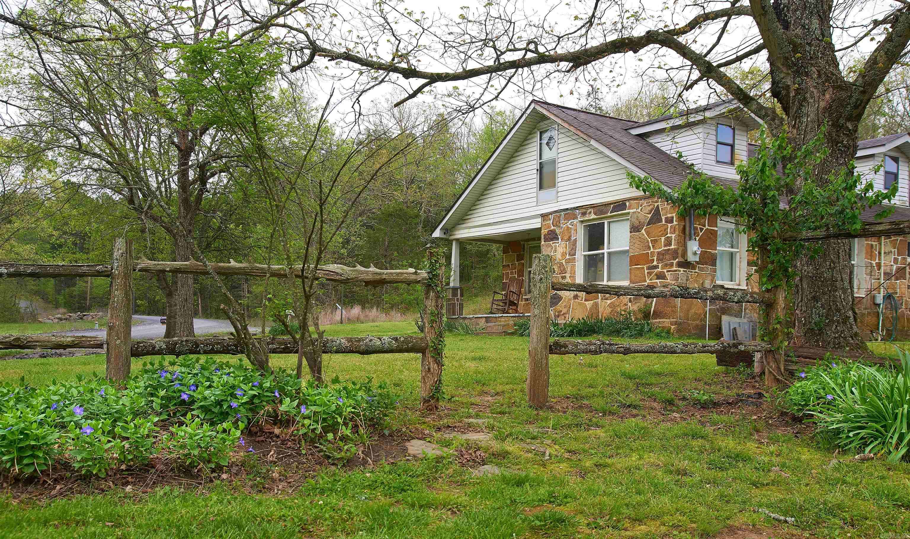 Shirley, AR 72153,1112 Silver Rock Road