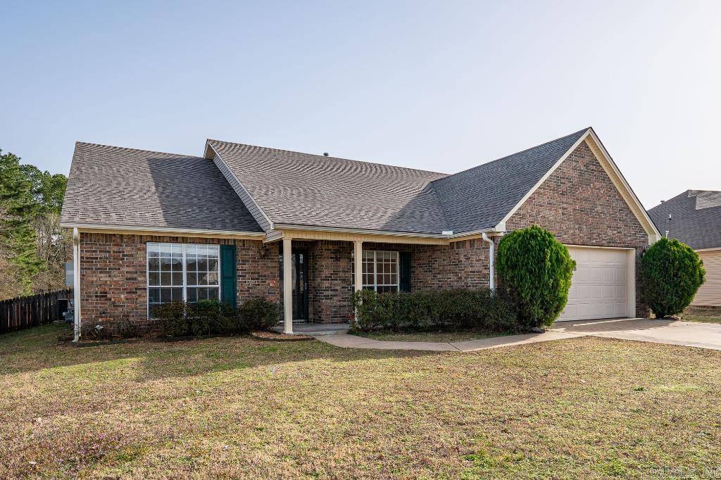 Haskell, AR 72015,323 Lamplighter Drive