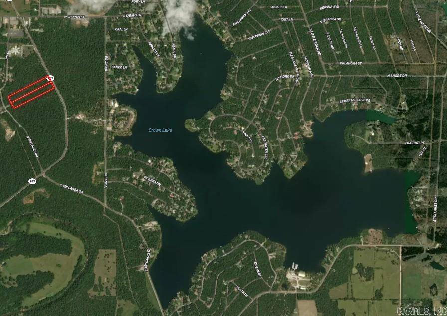 Horseshoe Bend, AR 72512,Lot 5,6 South Bend Drive