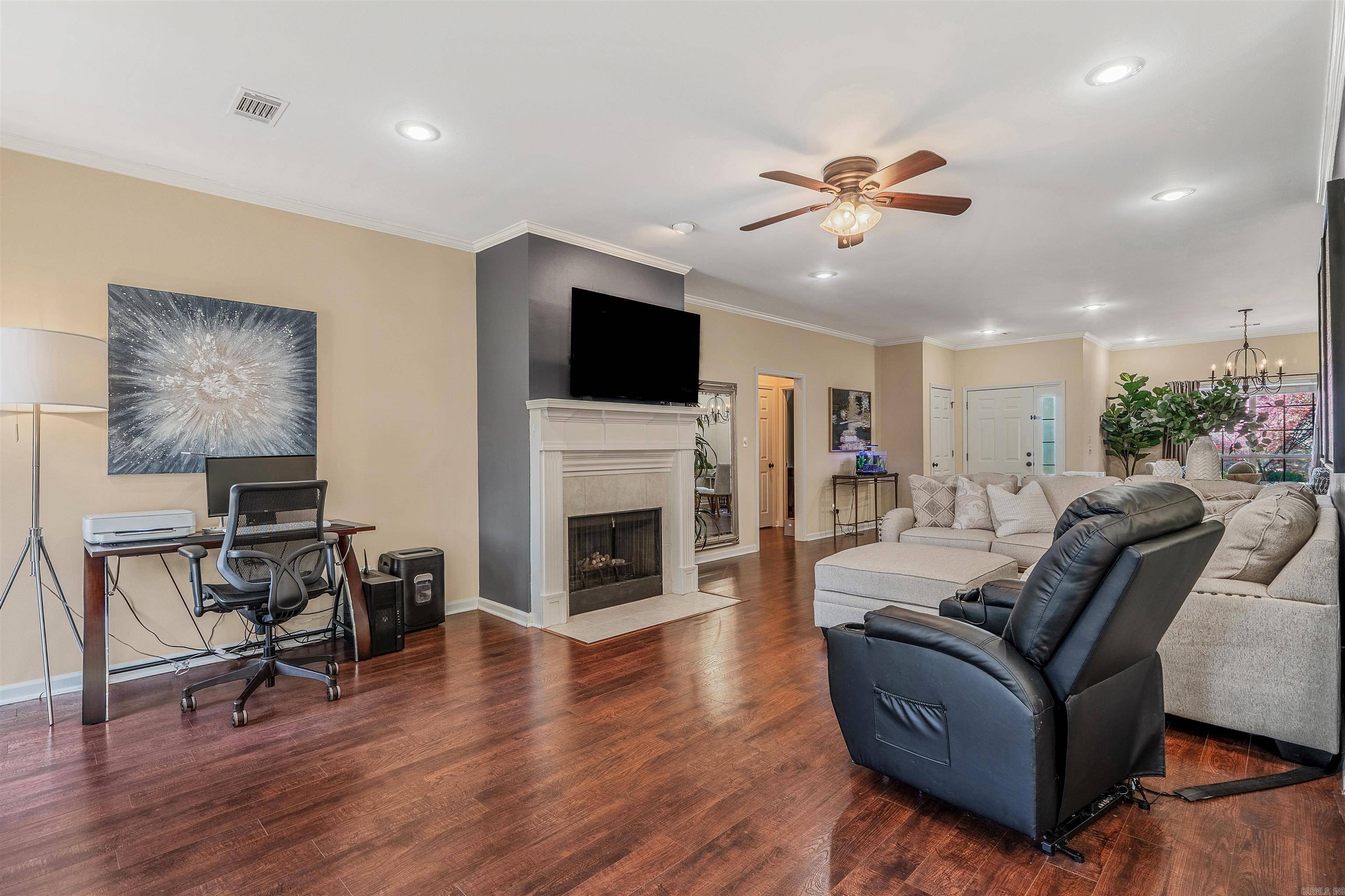 Maumelle, AR 72113,5 Topaz Lane