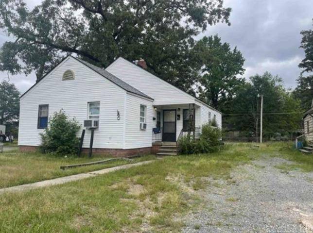 Pine Bluff, AR 71601,Address not disclosed