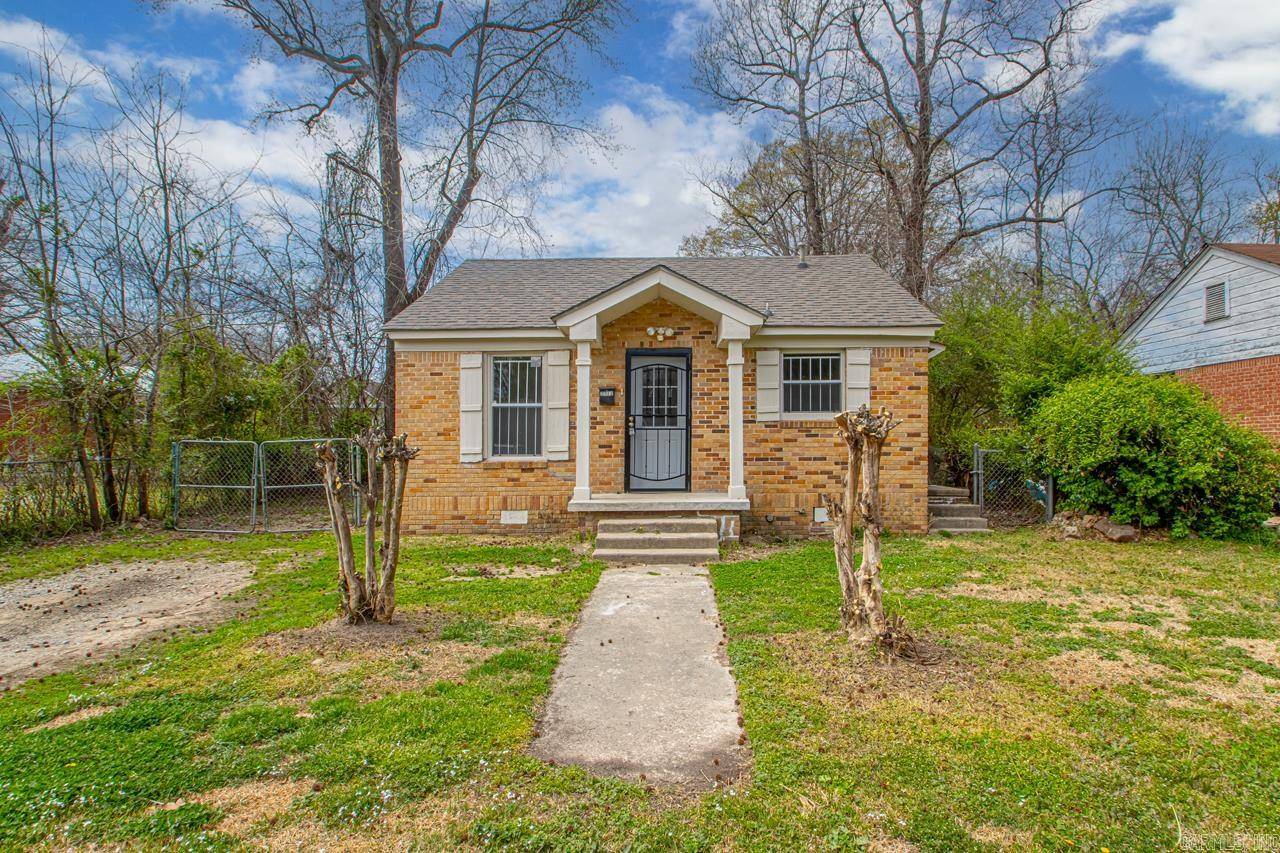 Little Rock, AR 72204,2712 Boulevard Avenue