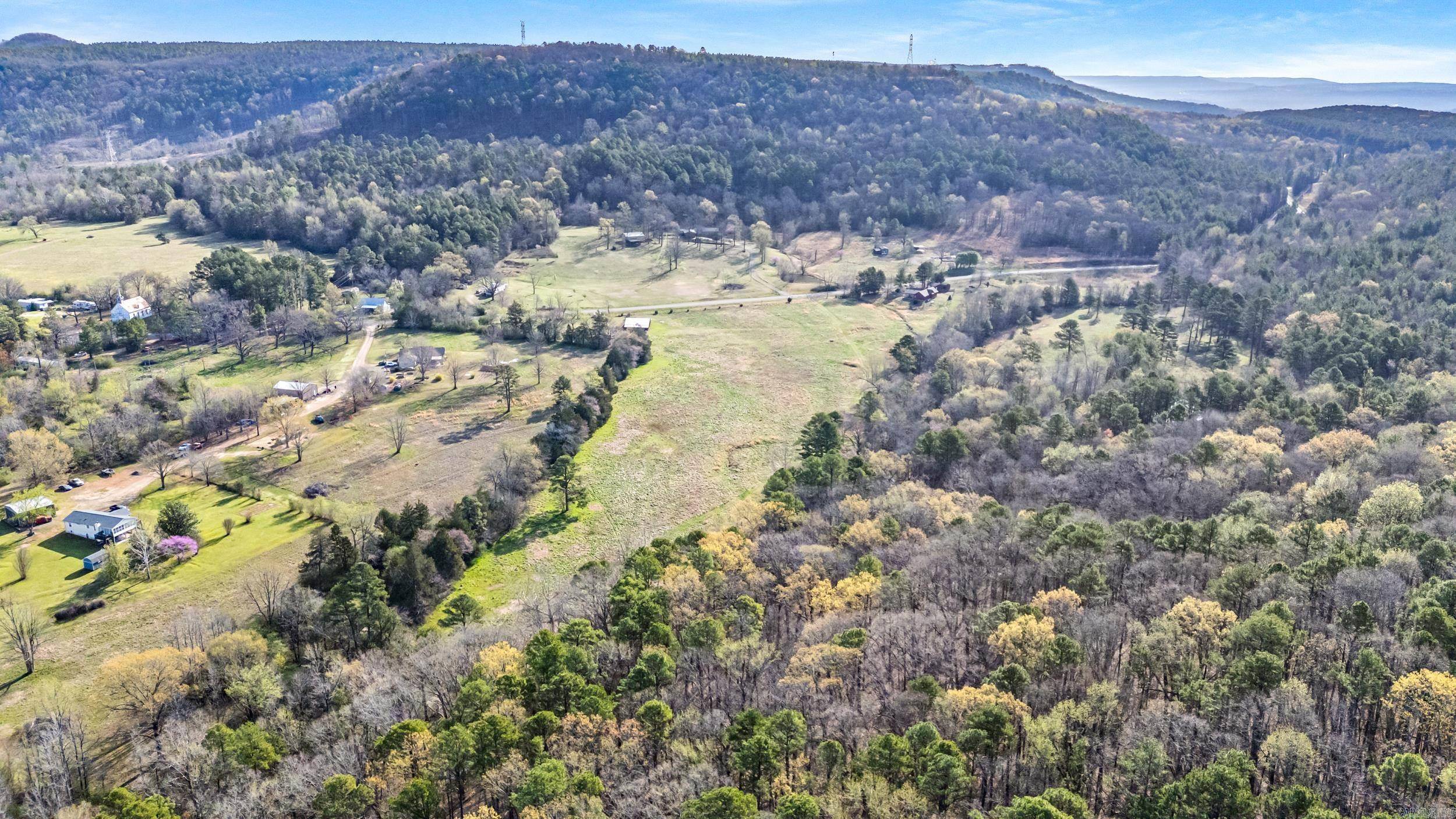 Dover, AR 72837,Tracts 1&2 Rushing Road