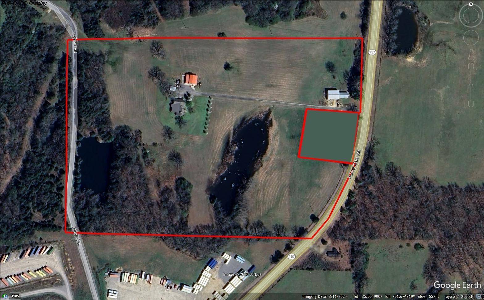 Judsonia, AR 72081,5099 Hwy 157