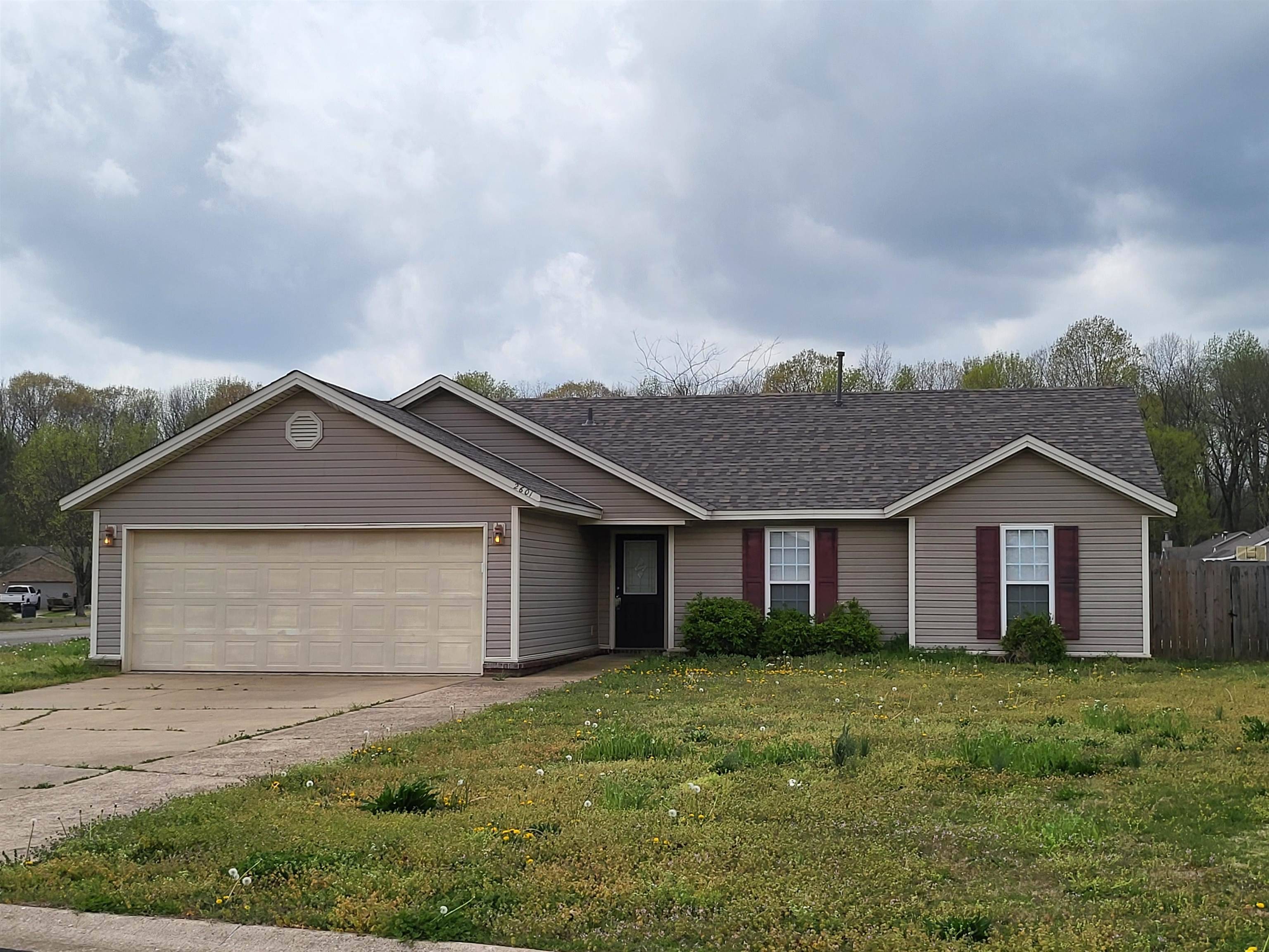 Jonesboro, AR 72405,2601 Britton Drive