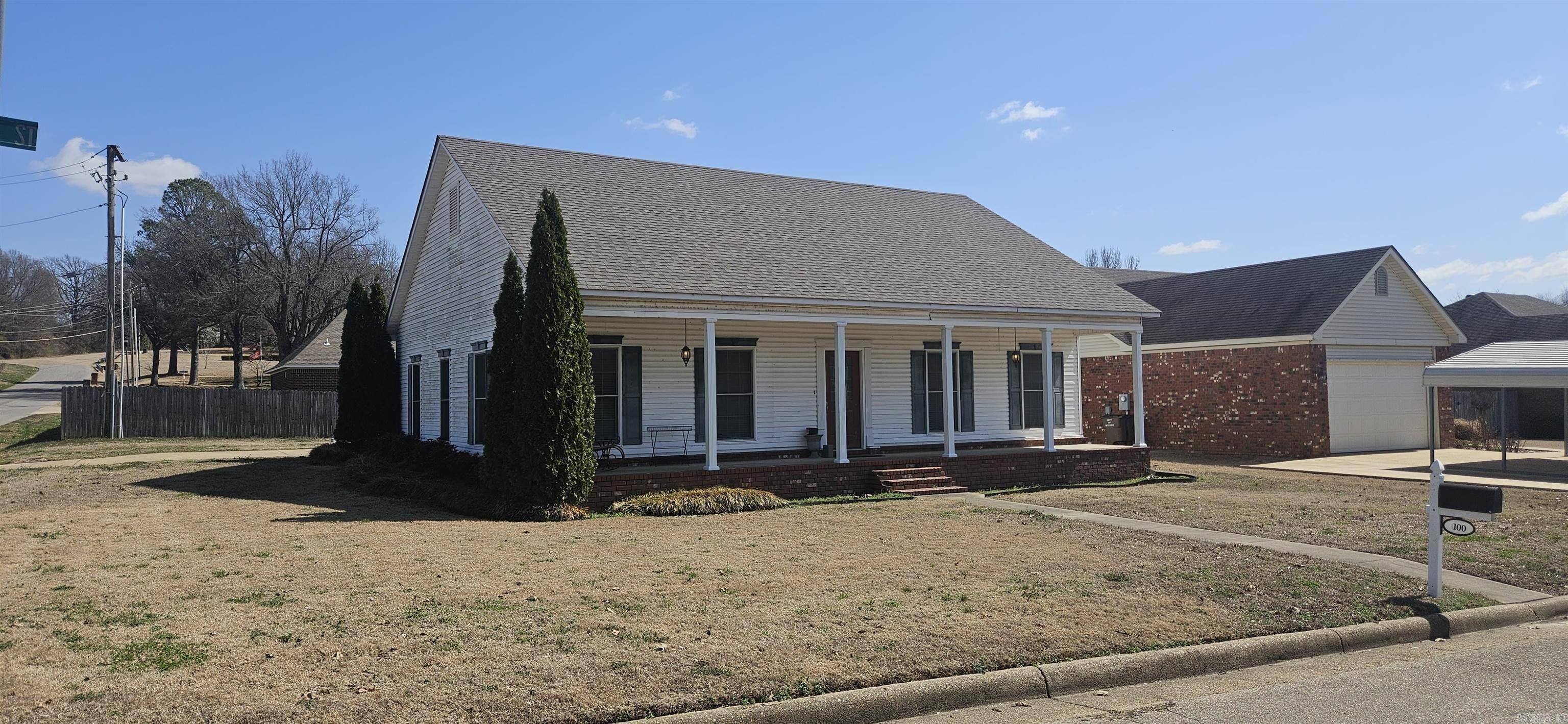 Wynne, AR 72396,100 Shawnee Street