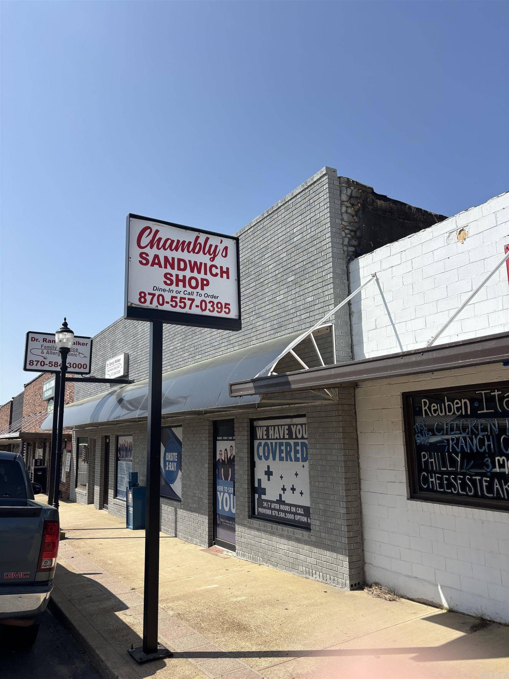 Dierks, AR 71833,225 Main Avenue