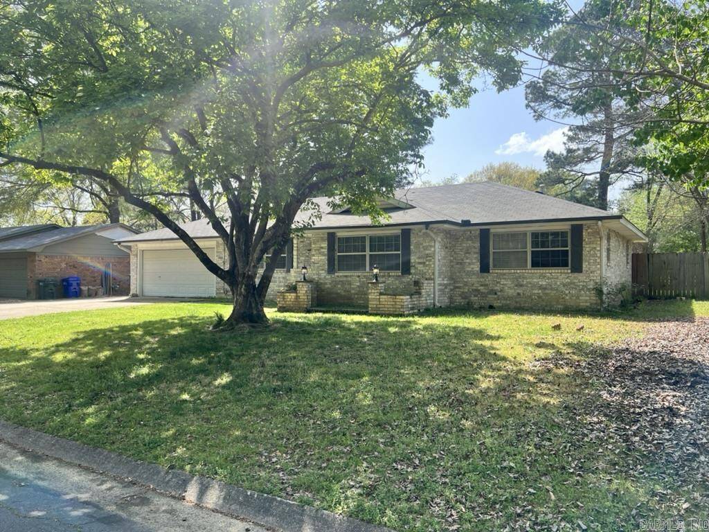 Conway, AR 72034,111 Shamrock Drive