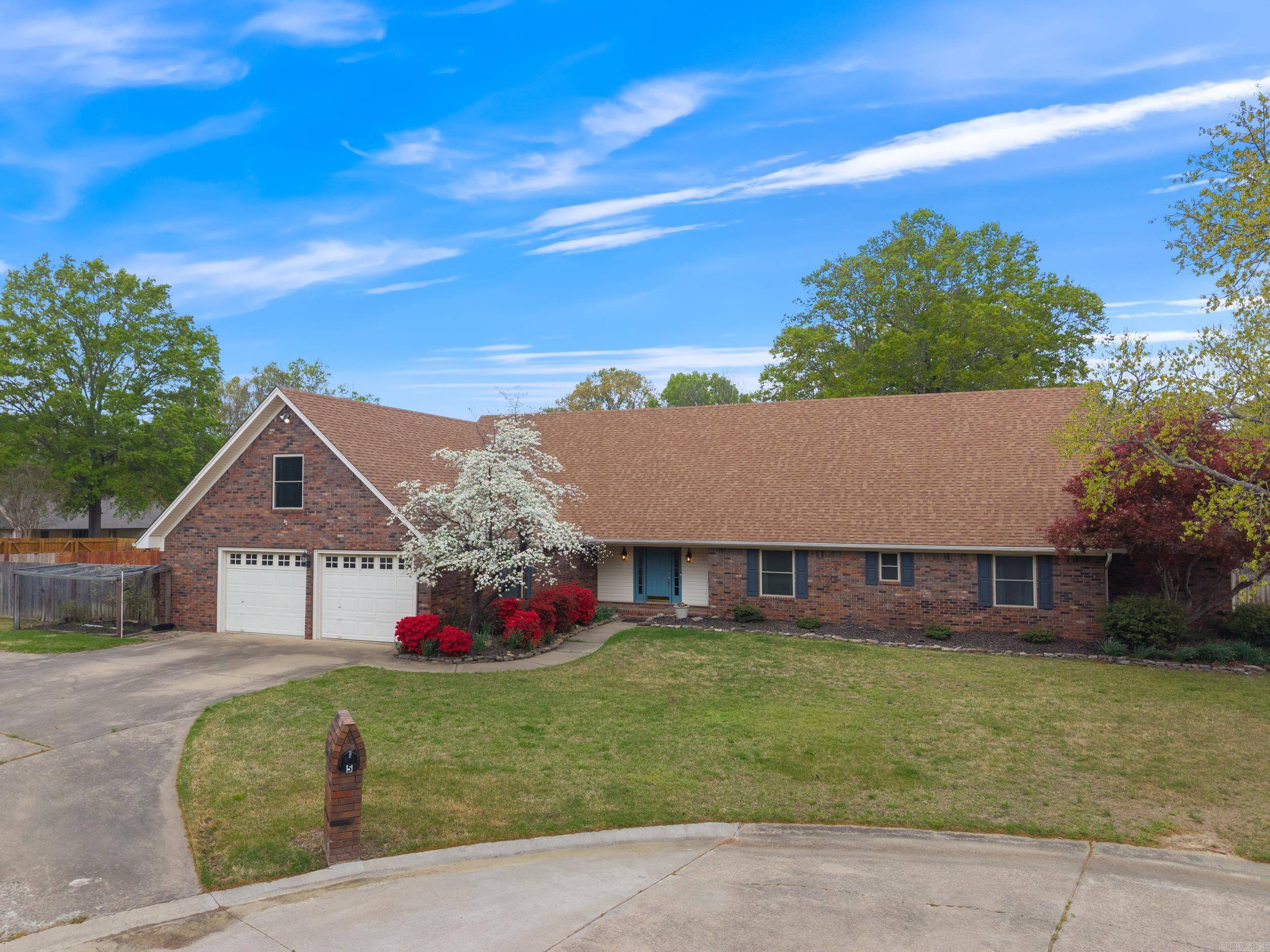 Conway, AR 72034,5 Terra Cove