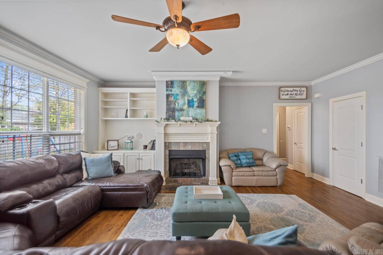 Little Rock, AR 72122,2611 Valley Park Drive