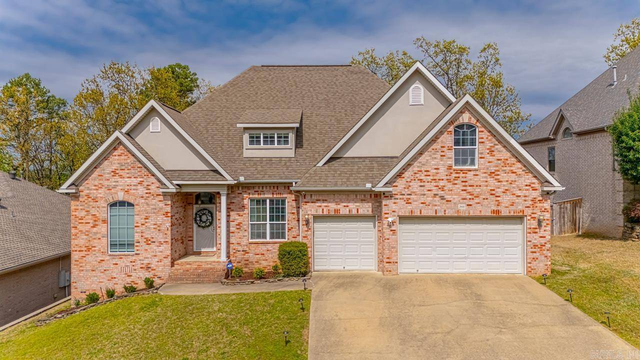Little Rock, AR 72122,2611 Valley Park Drive