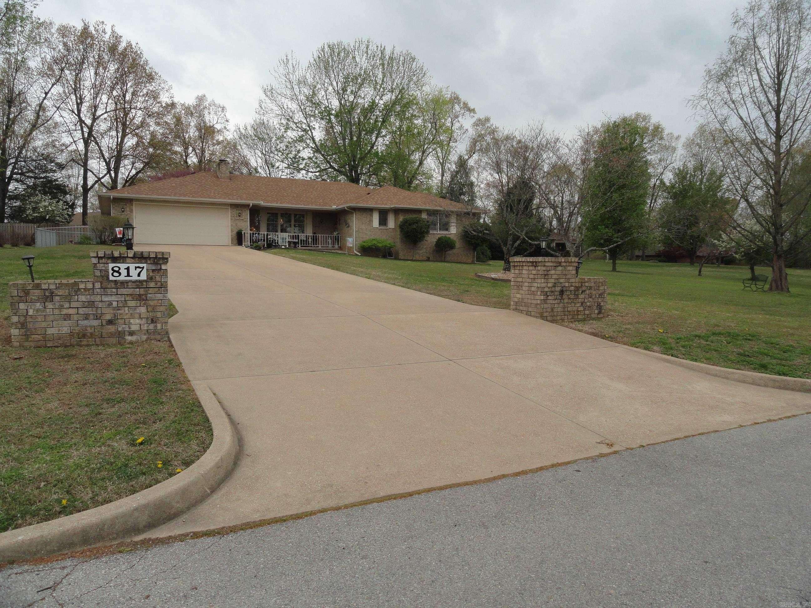 Mountain Home, AR 72653,817 Northpointe Drive