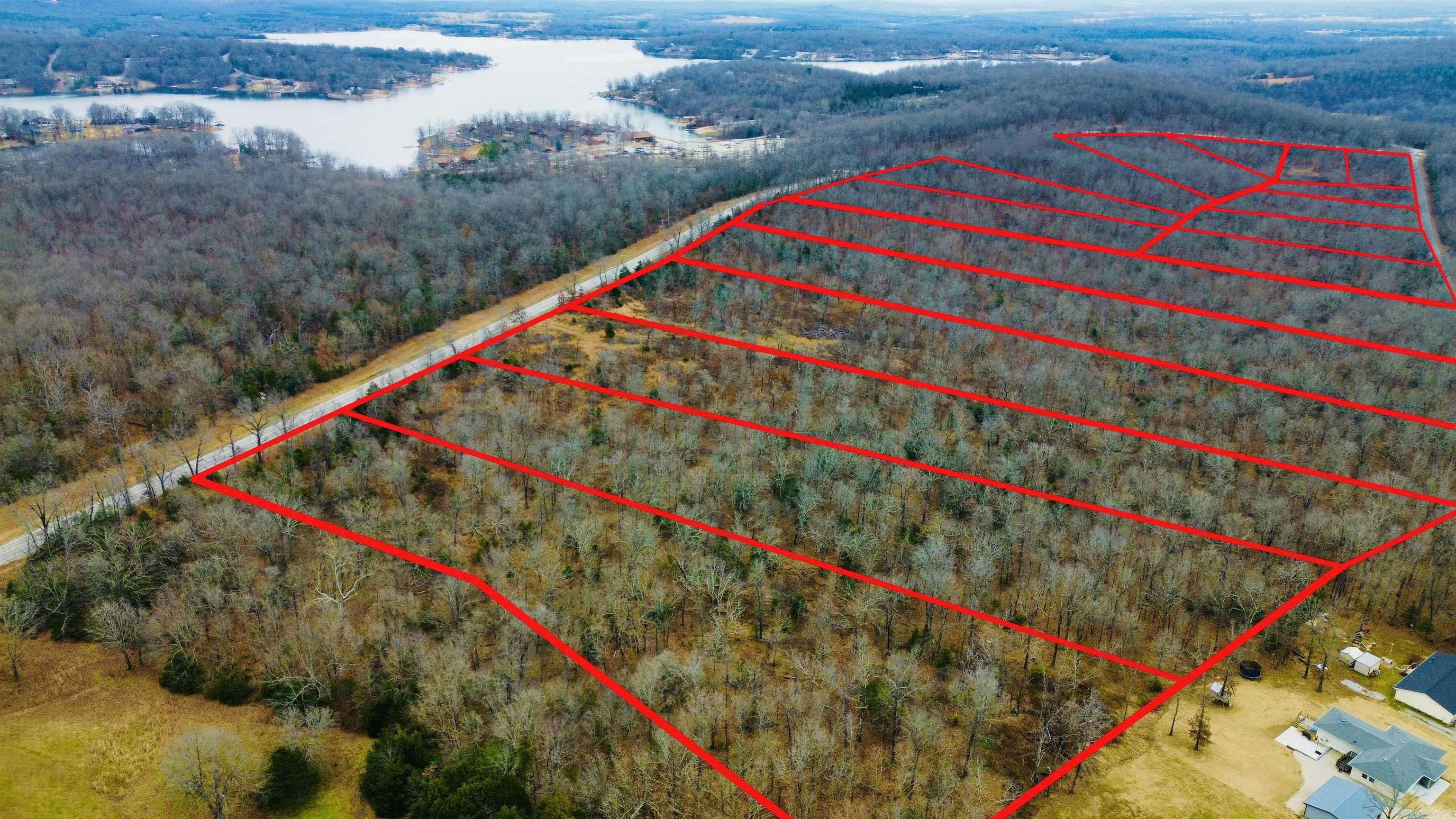 Horseshoe Bend, AR 72512,Lot 9 South Bend Drive