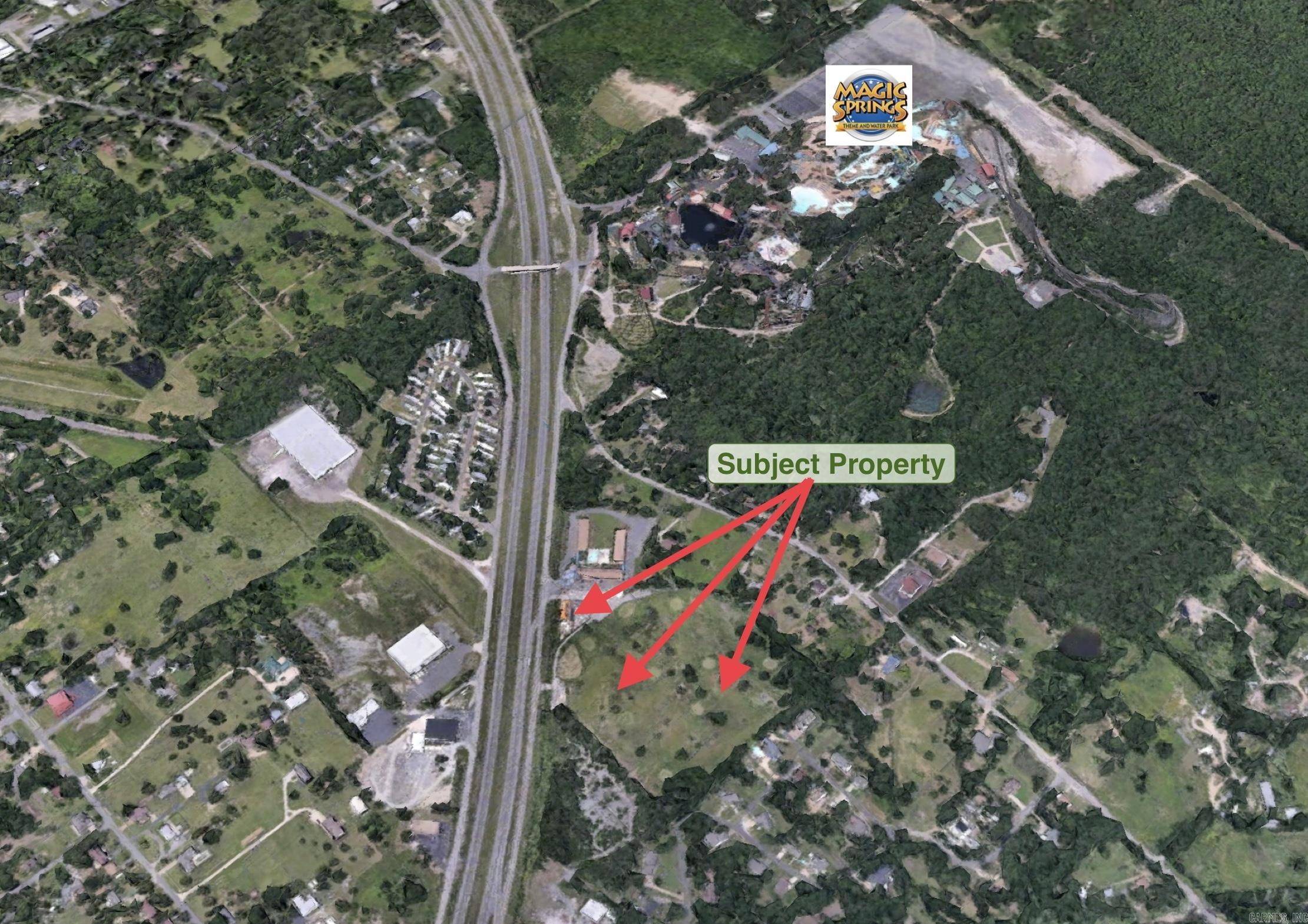 Hot Springs, AR 71901,1875 E Grand Avenue