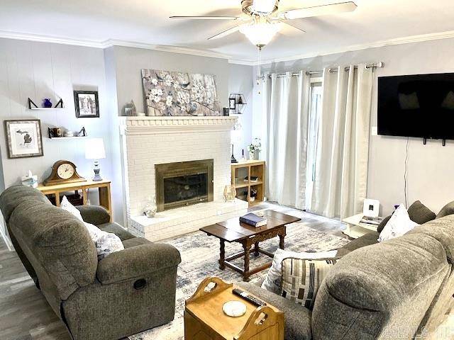 Fordyce, AR 71742-2920,208 Pine Forest Lane