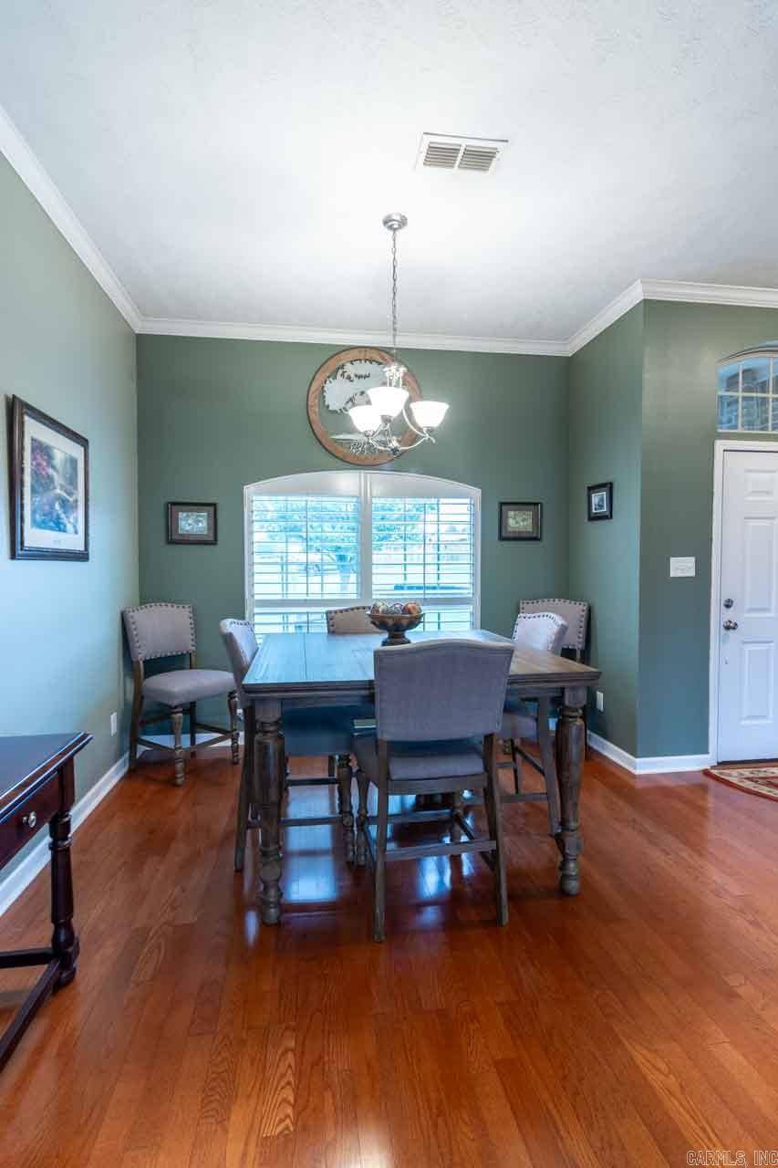 Lonoke, AR 72086,84 Robins Nest Lane