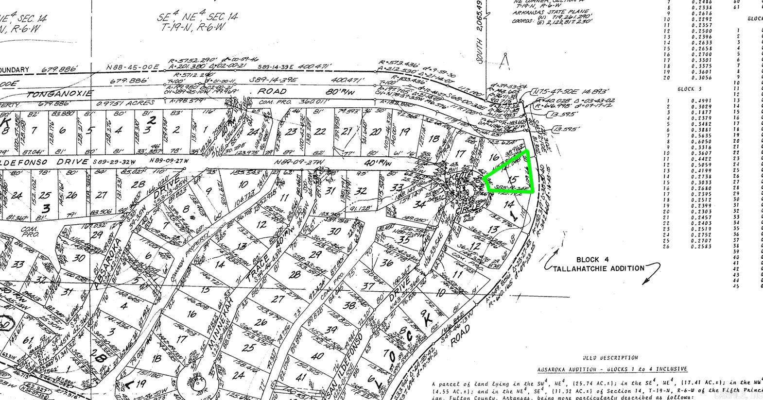 Cherokee Village, AR 72529,Address not disclosed