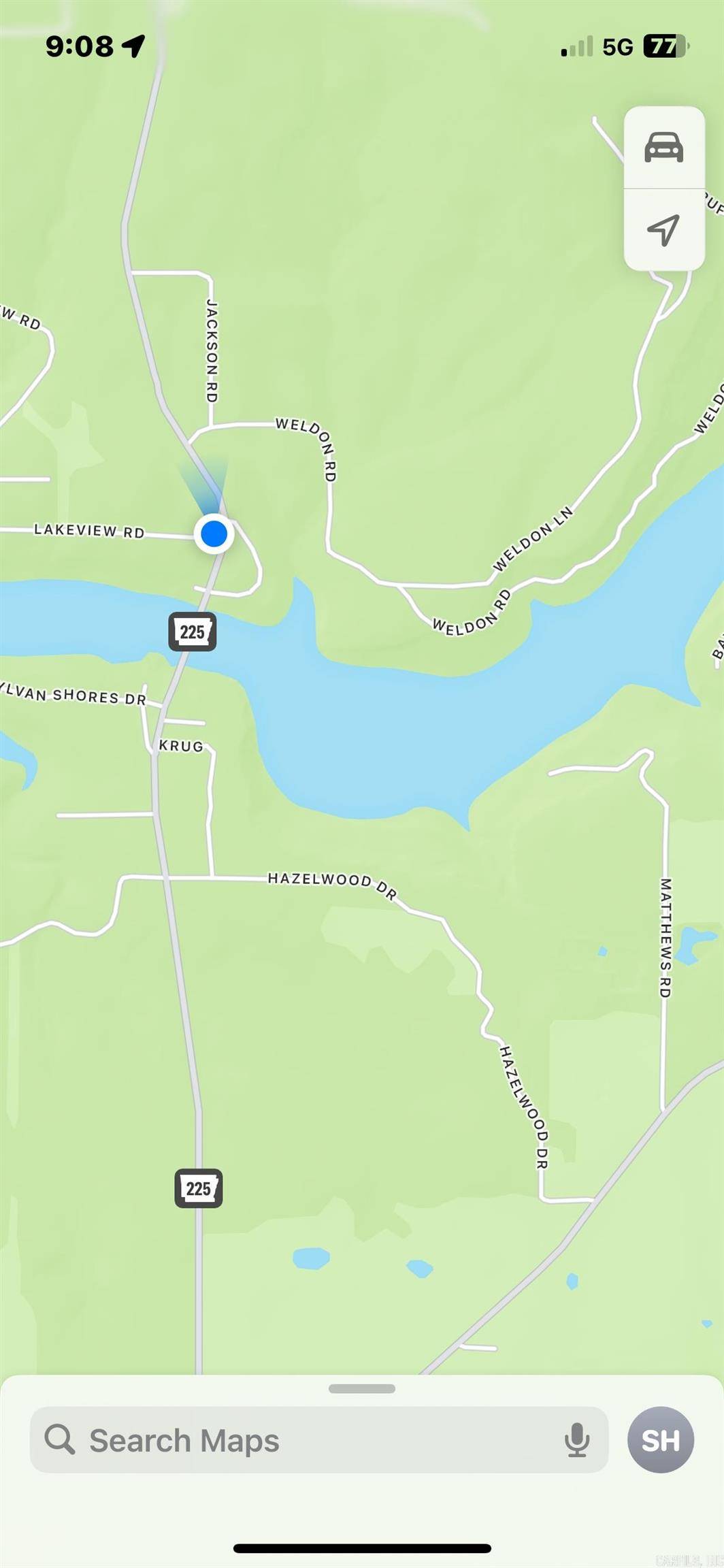 Edgemont, AR 72044,0 Lake View Drive