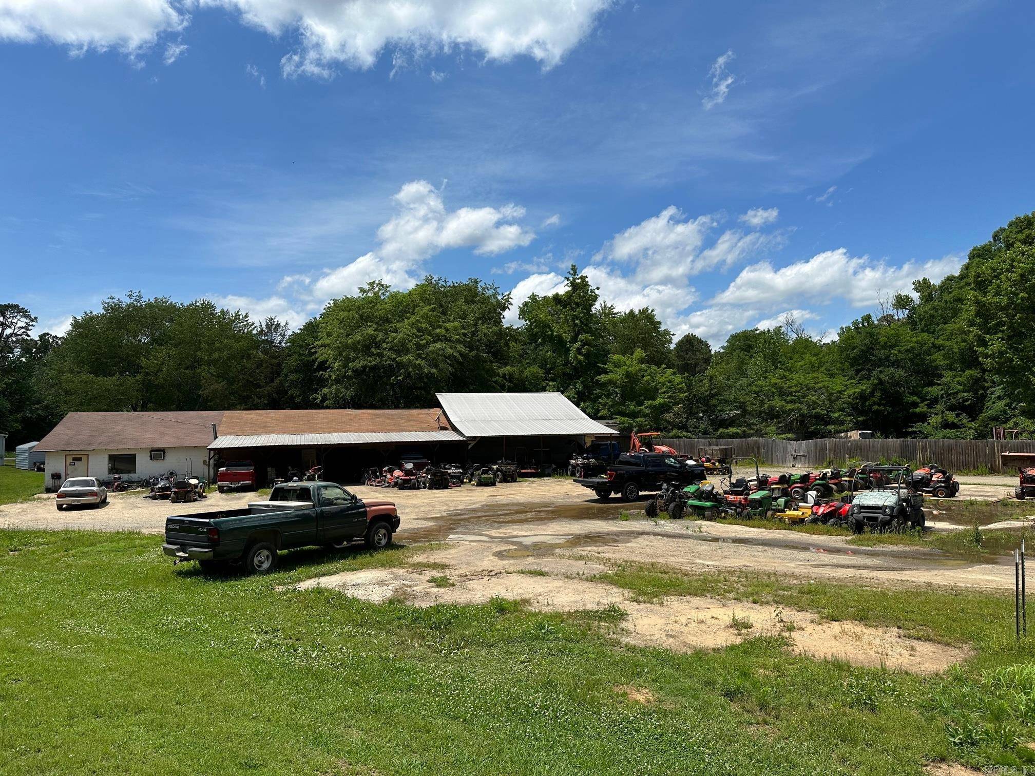 Perryville, AR 72126,Address not disclosed