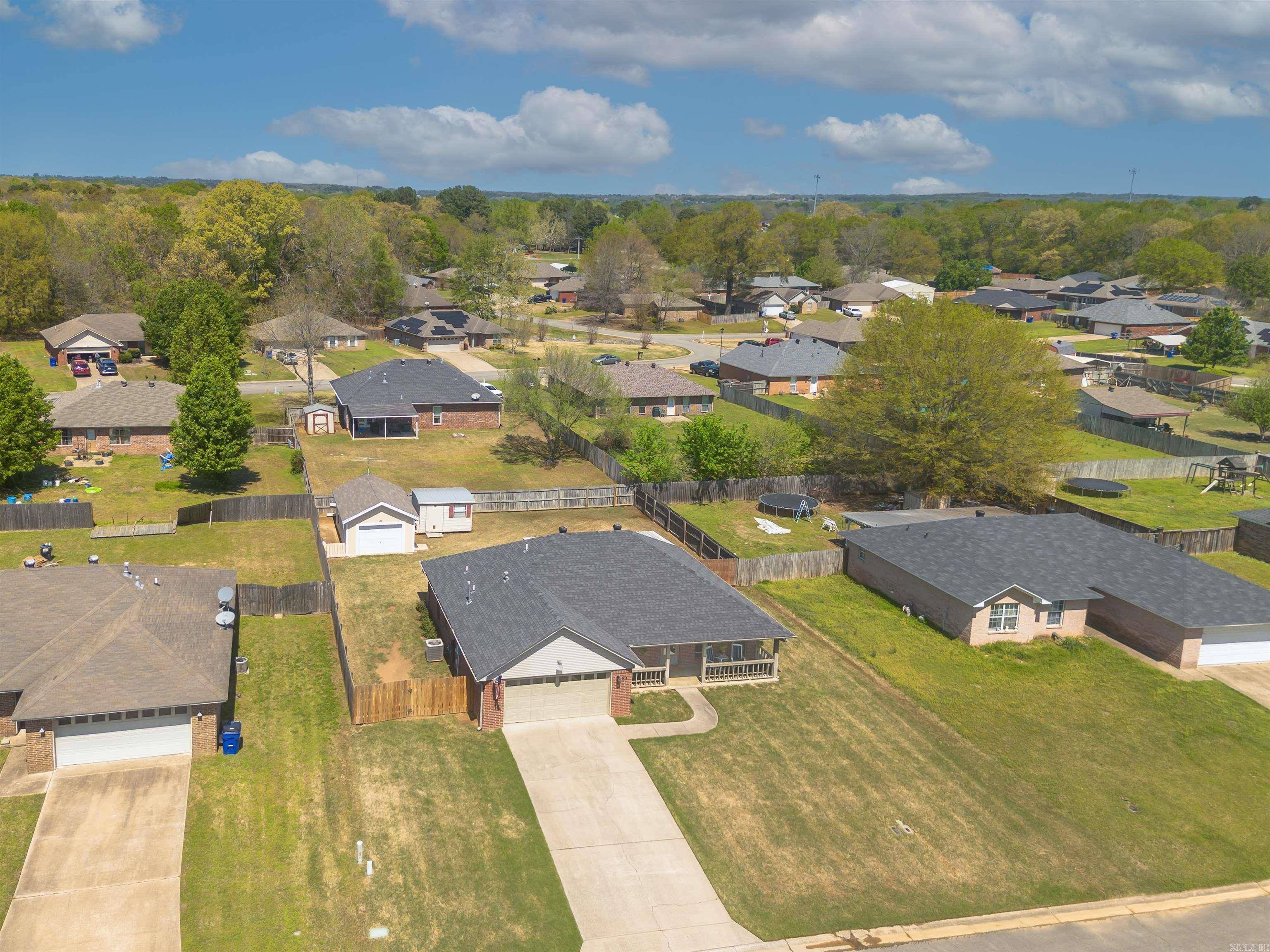 Greenbrier, AR 72058,83 Donna Kay Dr.