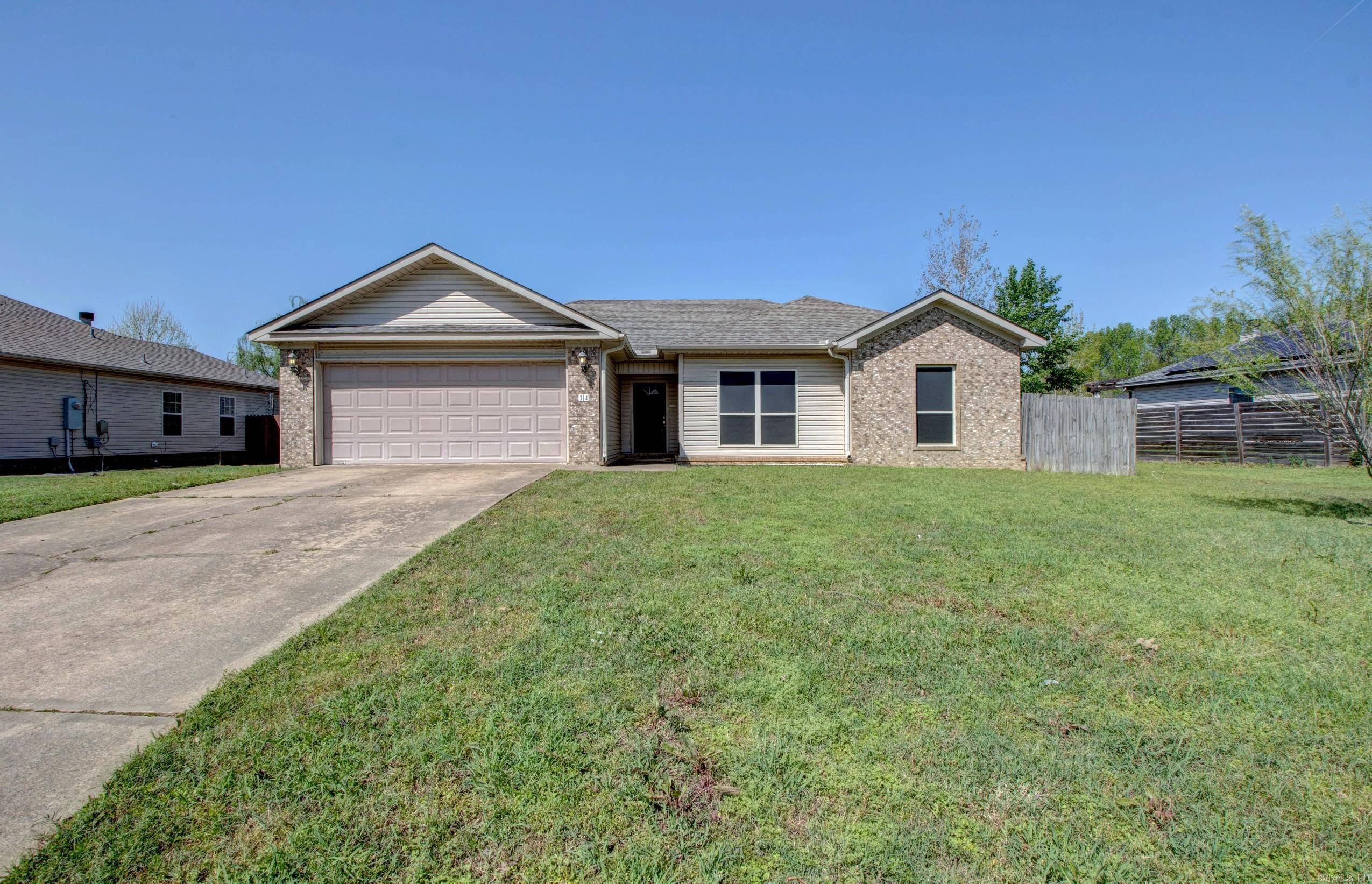 Ward, AR 72176,14 Willow Lake Drive