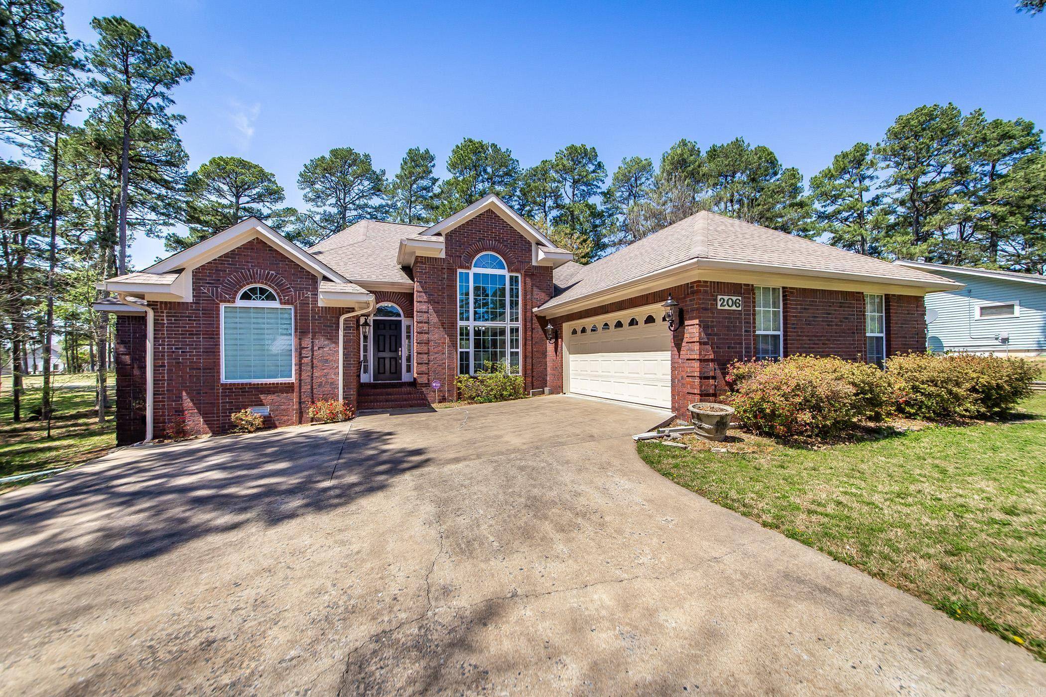 Fairfield Bay, AR 72088,206 Snead Drive