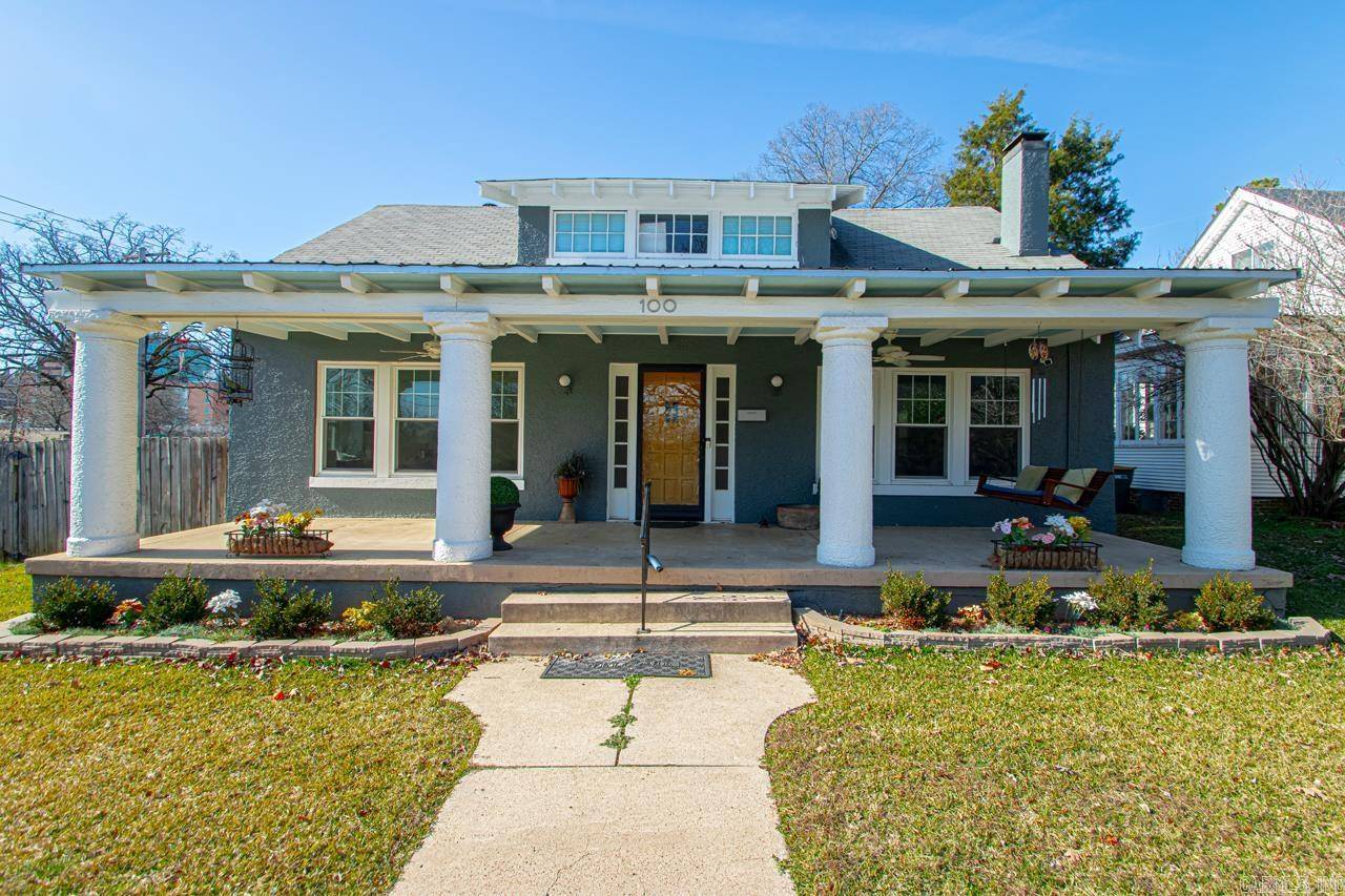Little Rock, AR 72205,100 Colonial Court