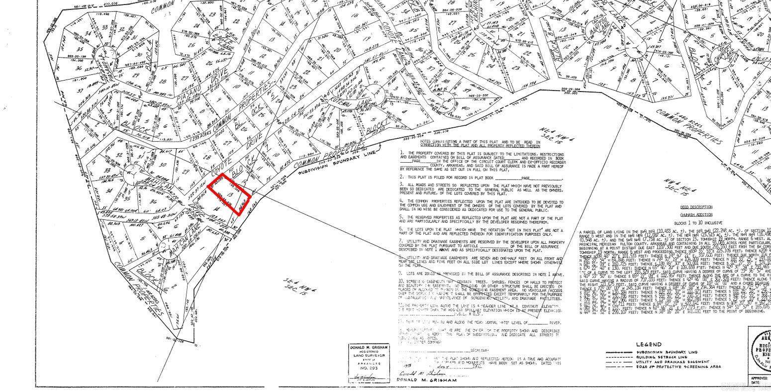 Cherokee Village, AR 72529,Address not disclosed