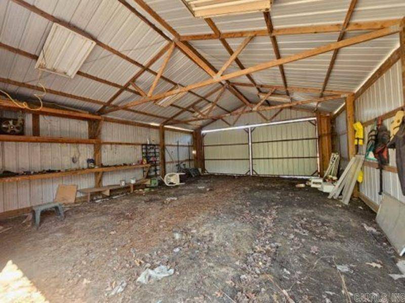 Higden, AR 72067,45 Black Lane