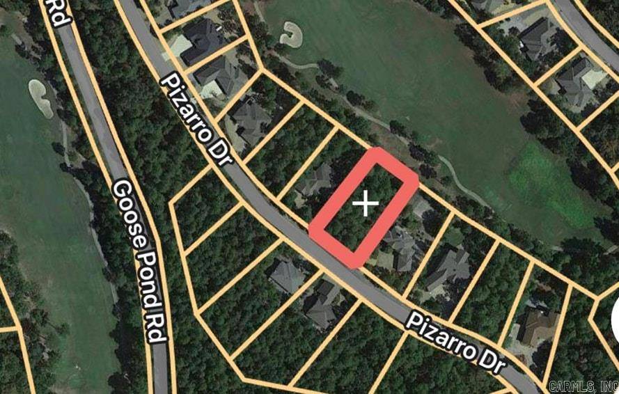 Hot Springs Village, AR 71909,113 Pizarro Drive
