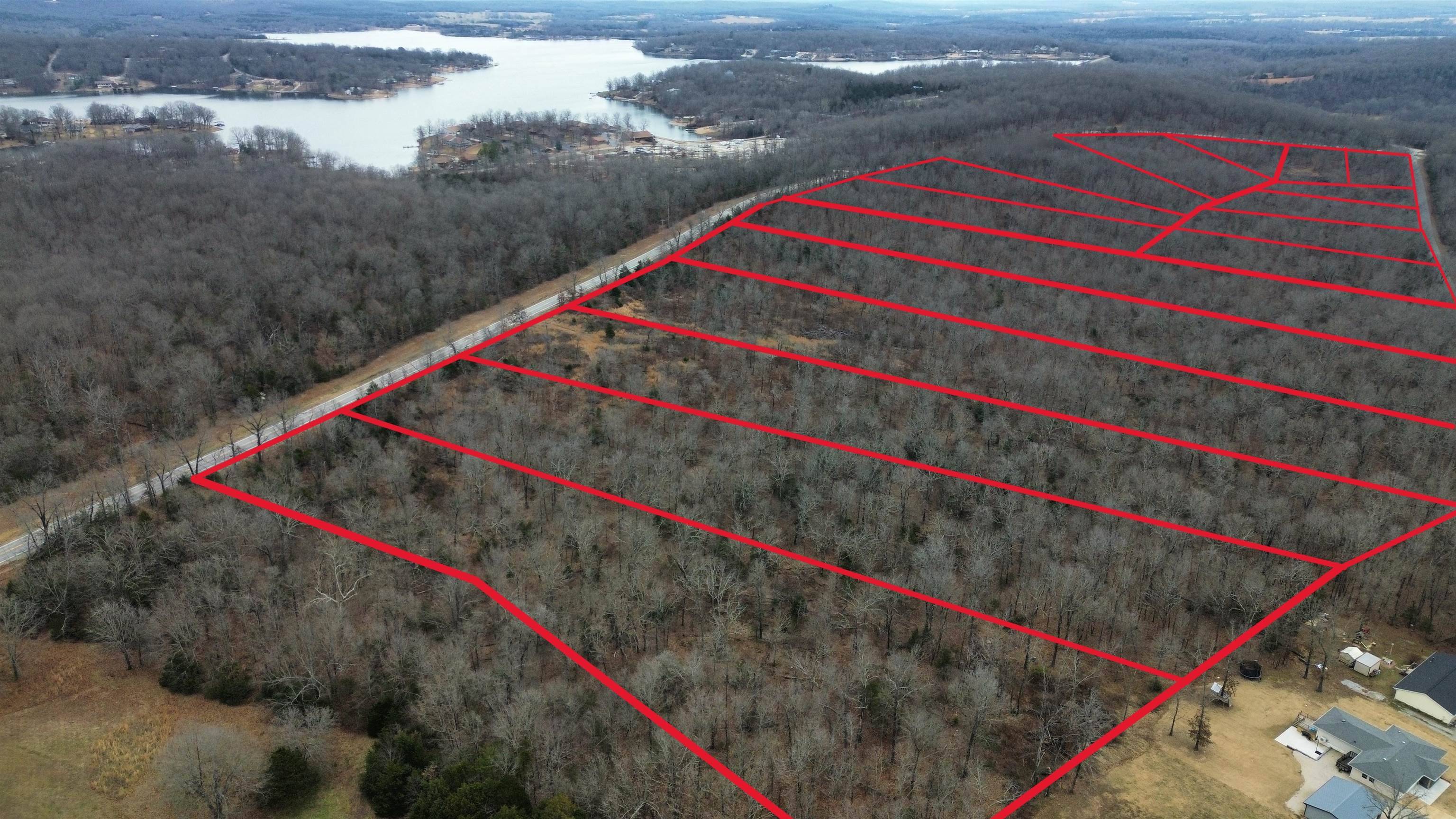 Horseshoe Bend, AR 72512,Lot 10,11 South Bend Drive