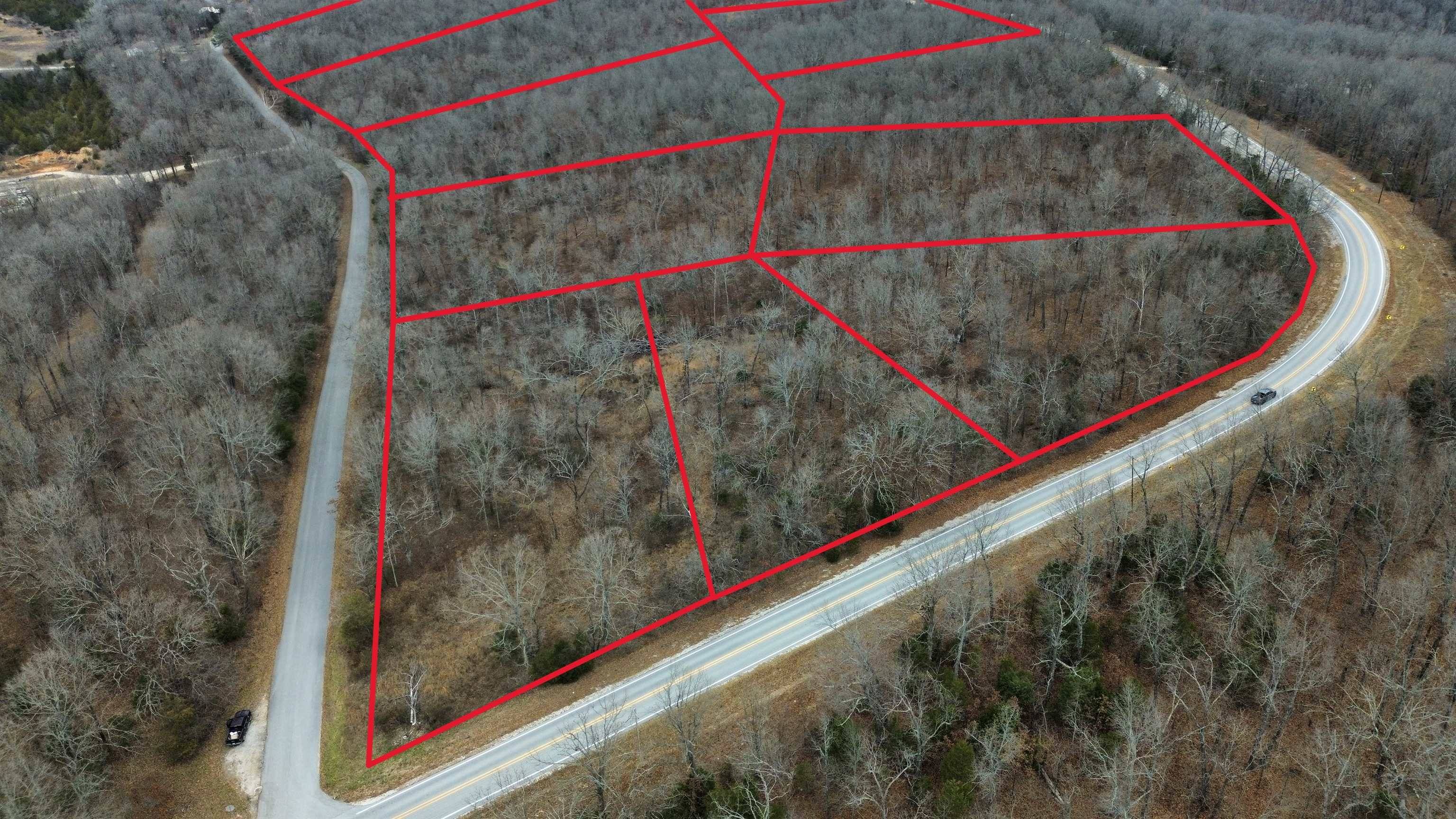 Horseshoe Bend, AR 72512,Lot 10,11 South Bend Drive
