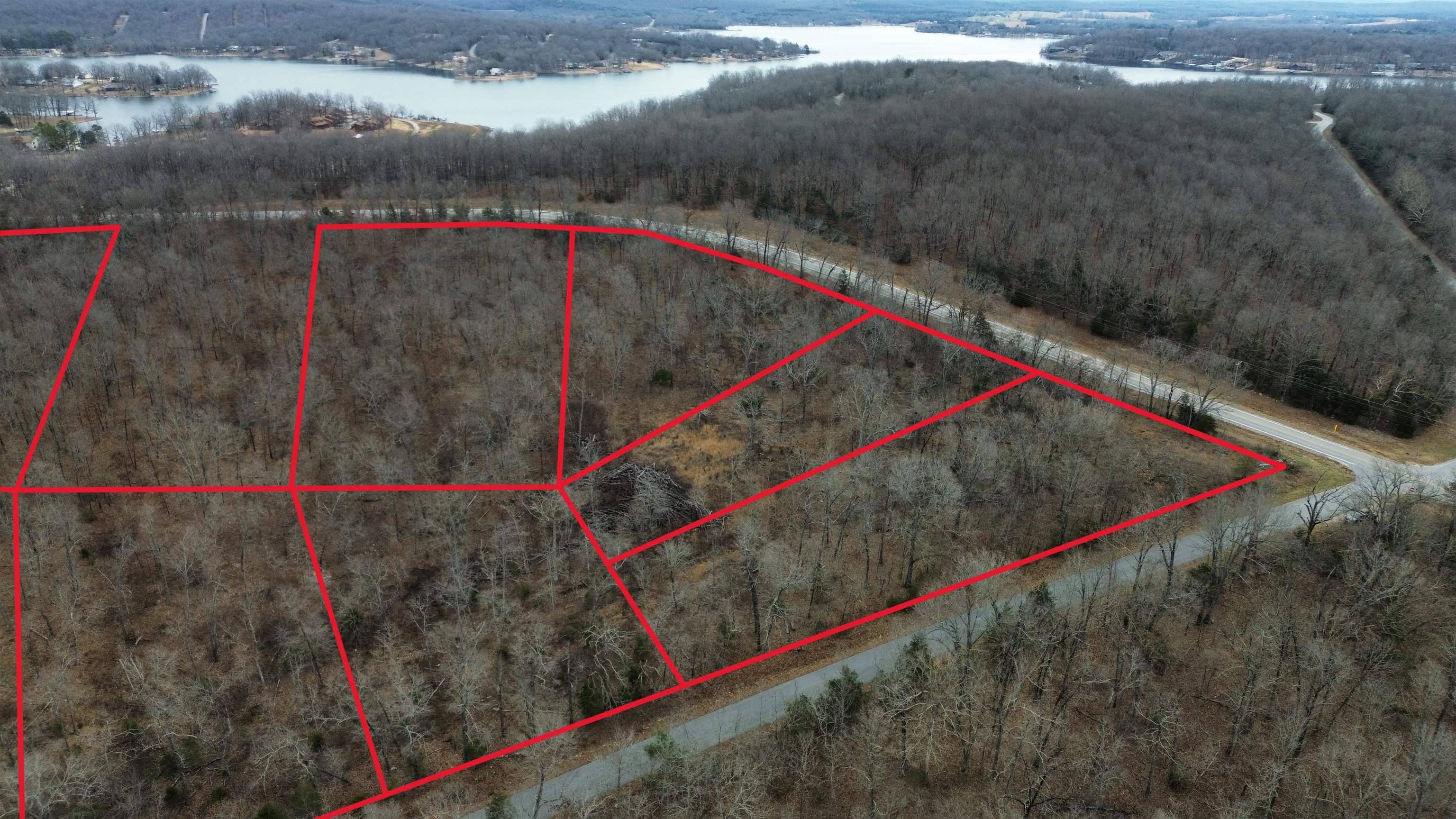 Horseshoe Bend, AR 72512,Lot 10,11 South Bend Drive