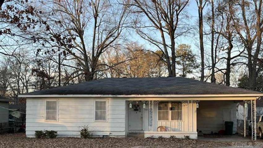 Pine Bluff, AR 71603,403 W 35Th Avenue