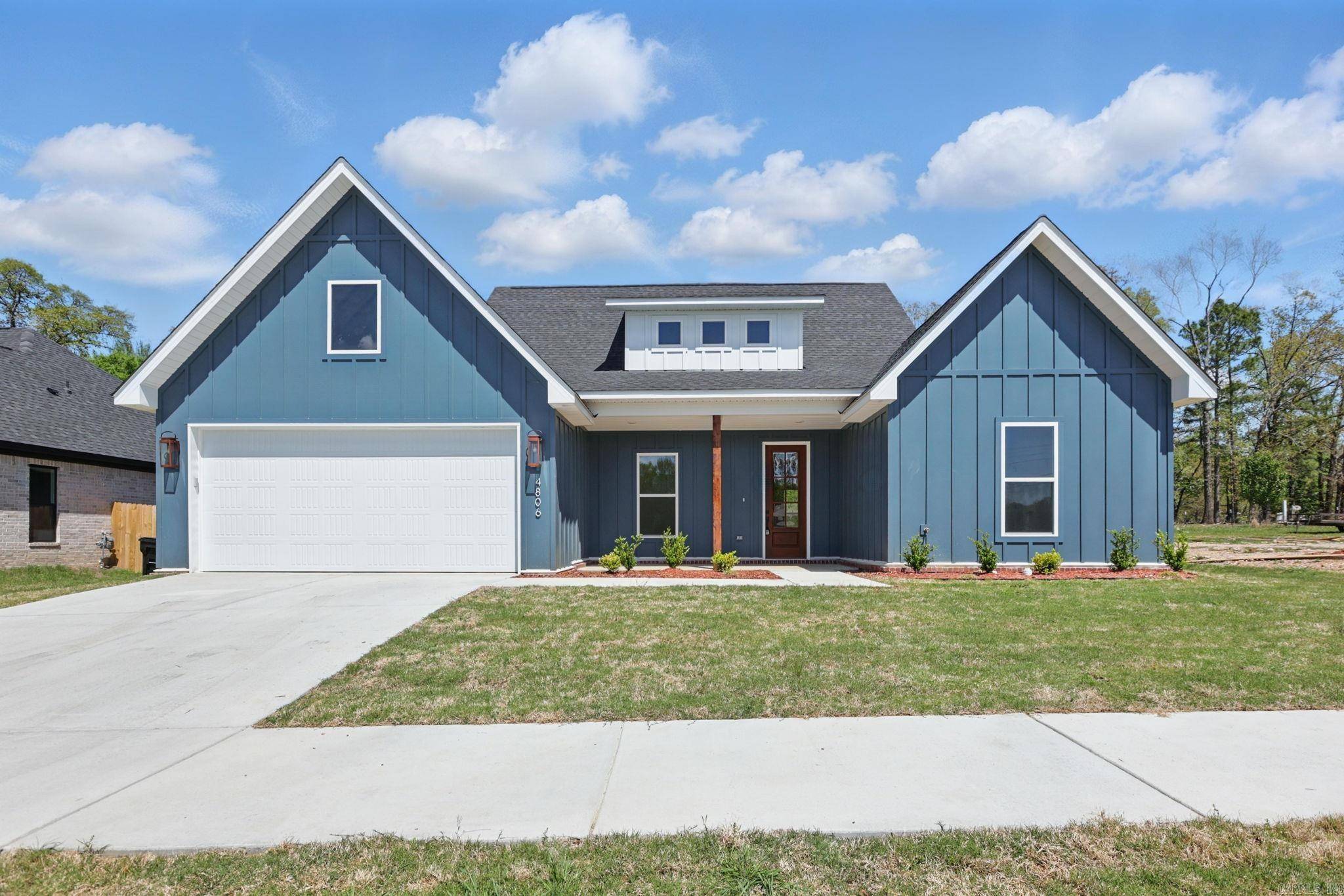 Bryant, AR 72002,4806 Coronell Way