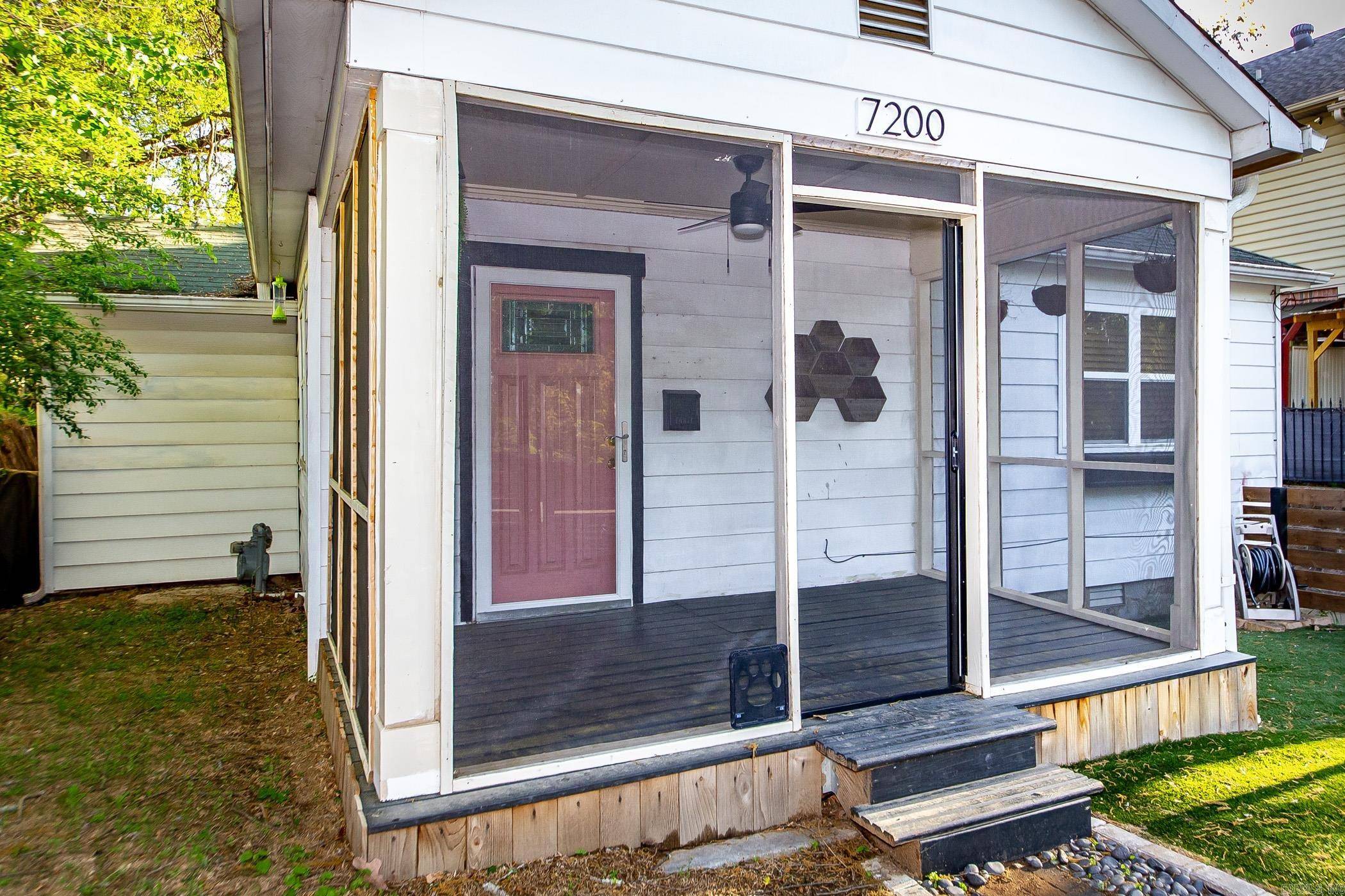 Little Rock, AR 72207,7200 Ohio Street