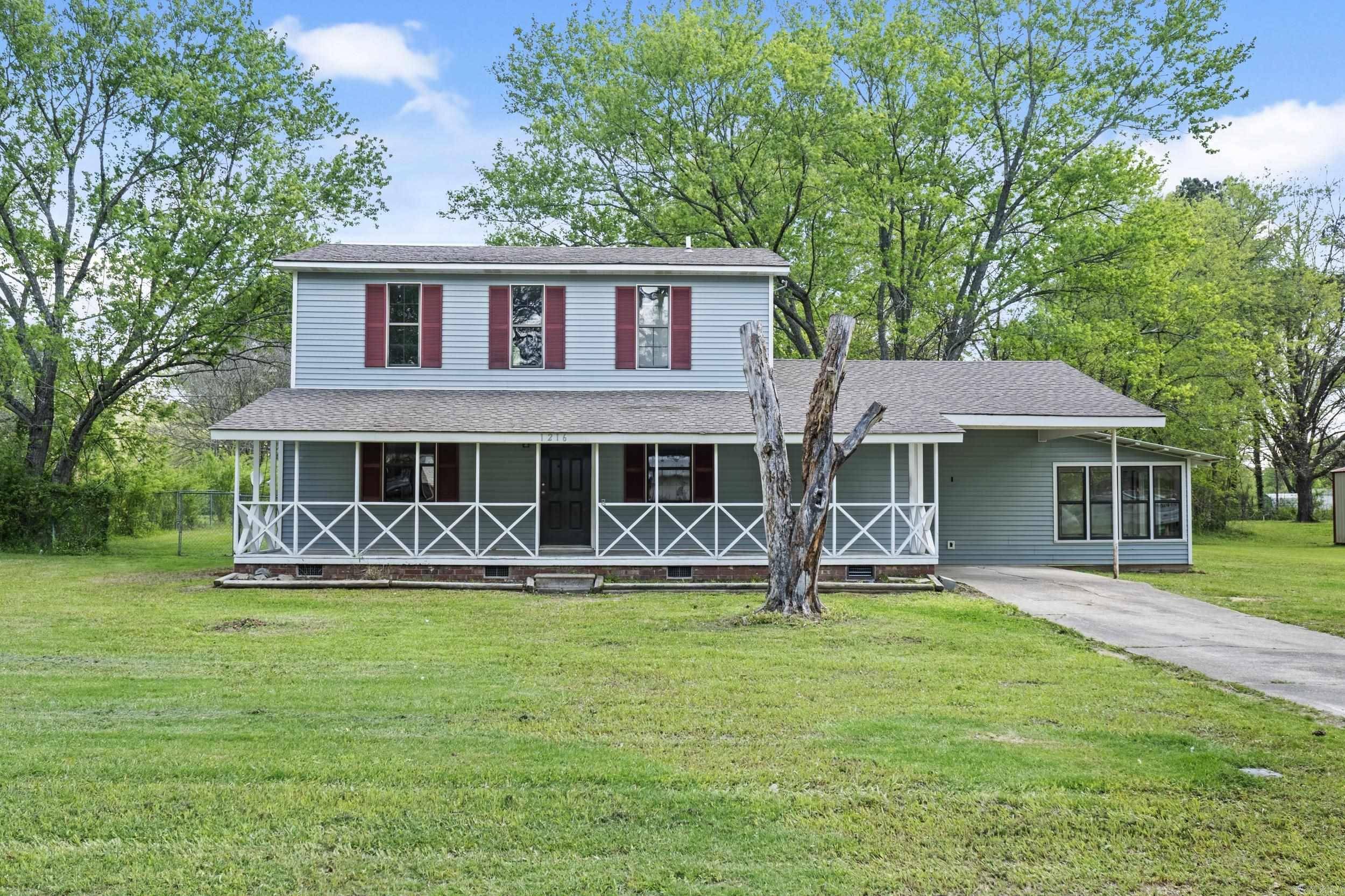 Judsonia, AR 72081,1216 Wade Avenue
