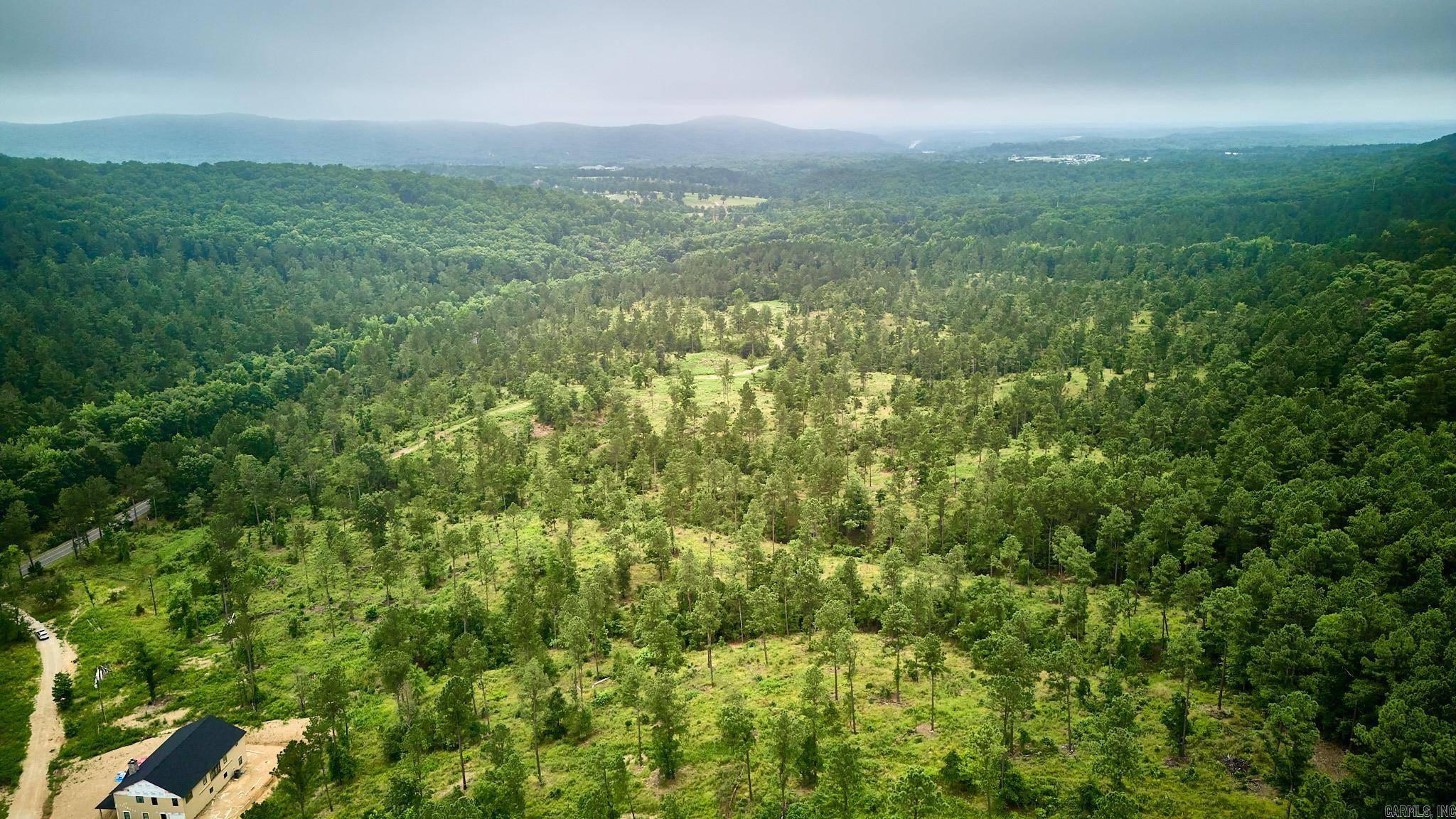 Hot Springs, AR 71901,TBD Tract 1 Cedar Creek Road