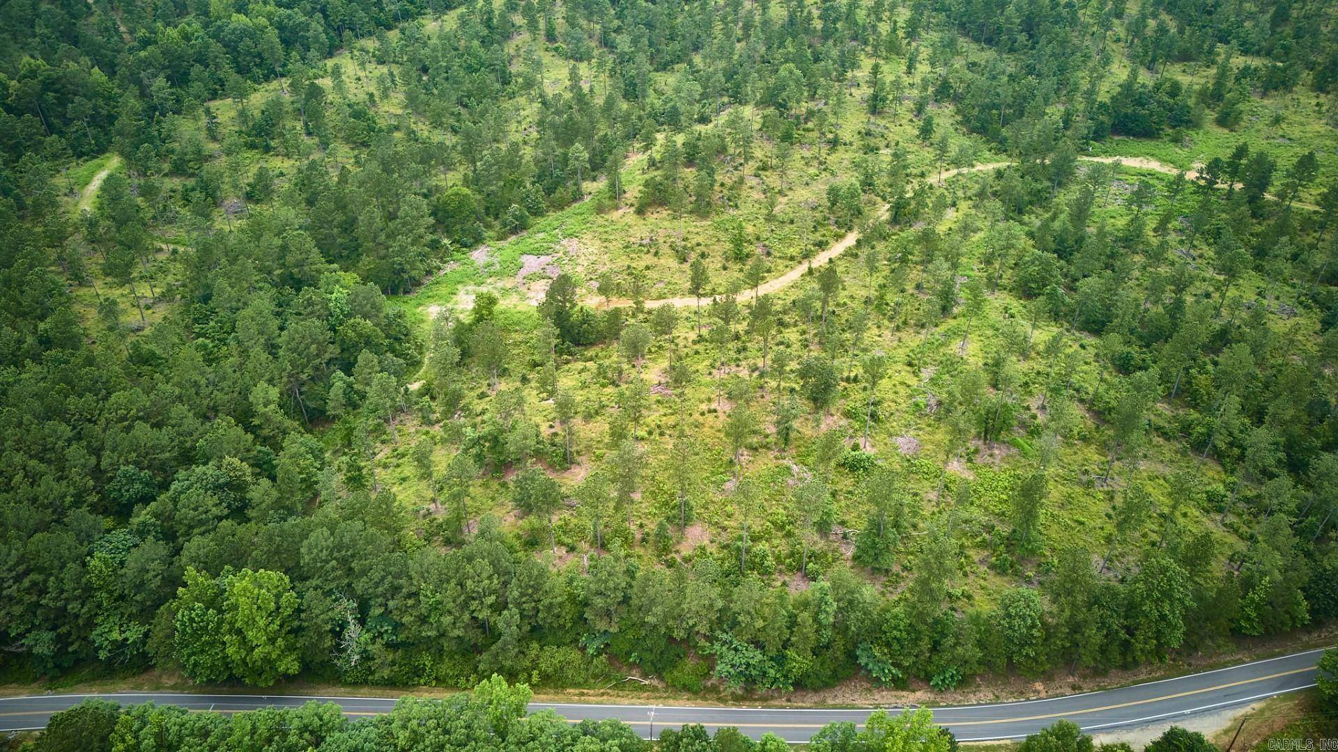 Hot Springs, AR 71901,TBD Tract 3 Cedar Creek Road