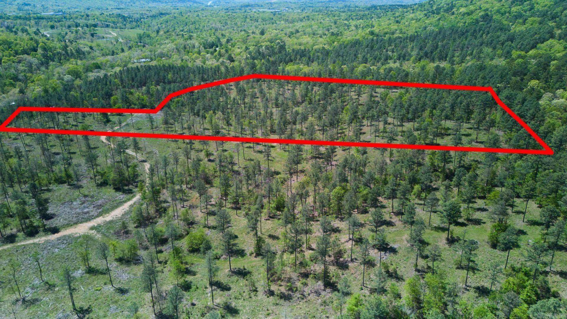 Hot Springs, AR 71901,TBD Tract 3 Cedar Creek Road