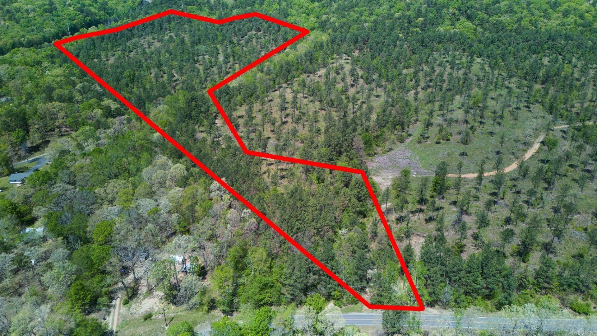 Hot Springs, AR 71901,TBD Tract 4 Cedar Creek Road