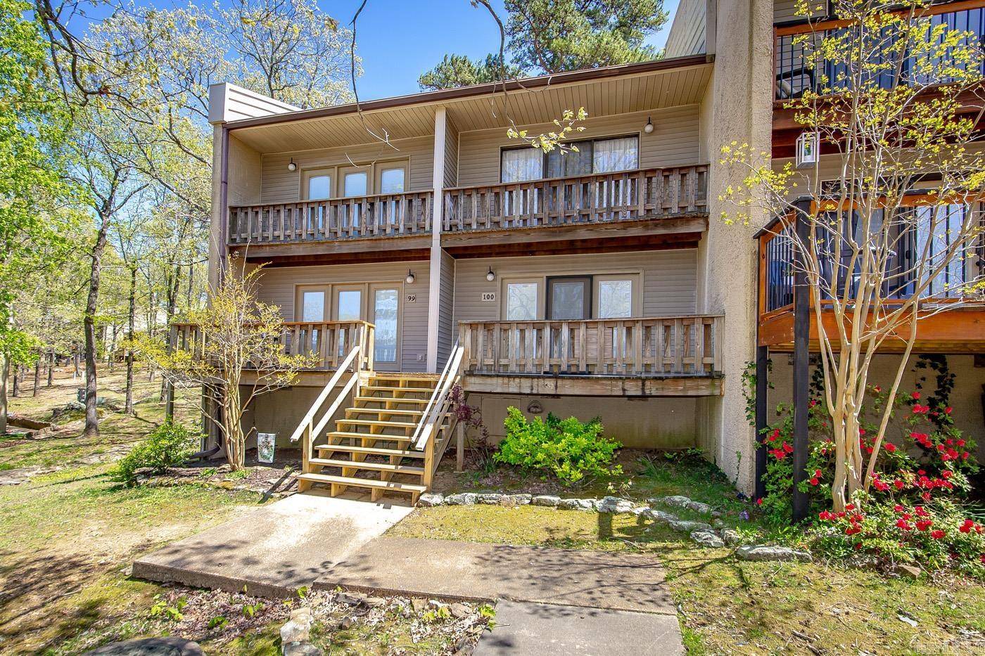Fairfield Bay, AR 72088-5412,601 Dave Creek Parkway99