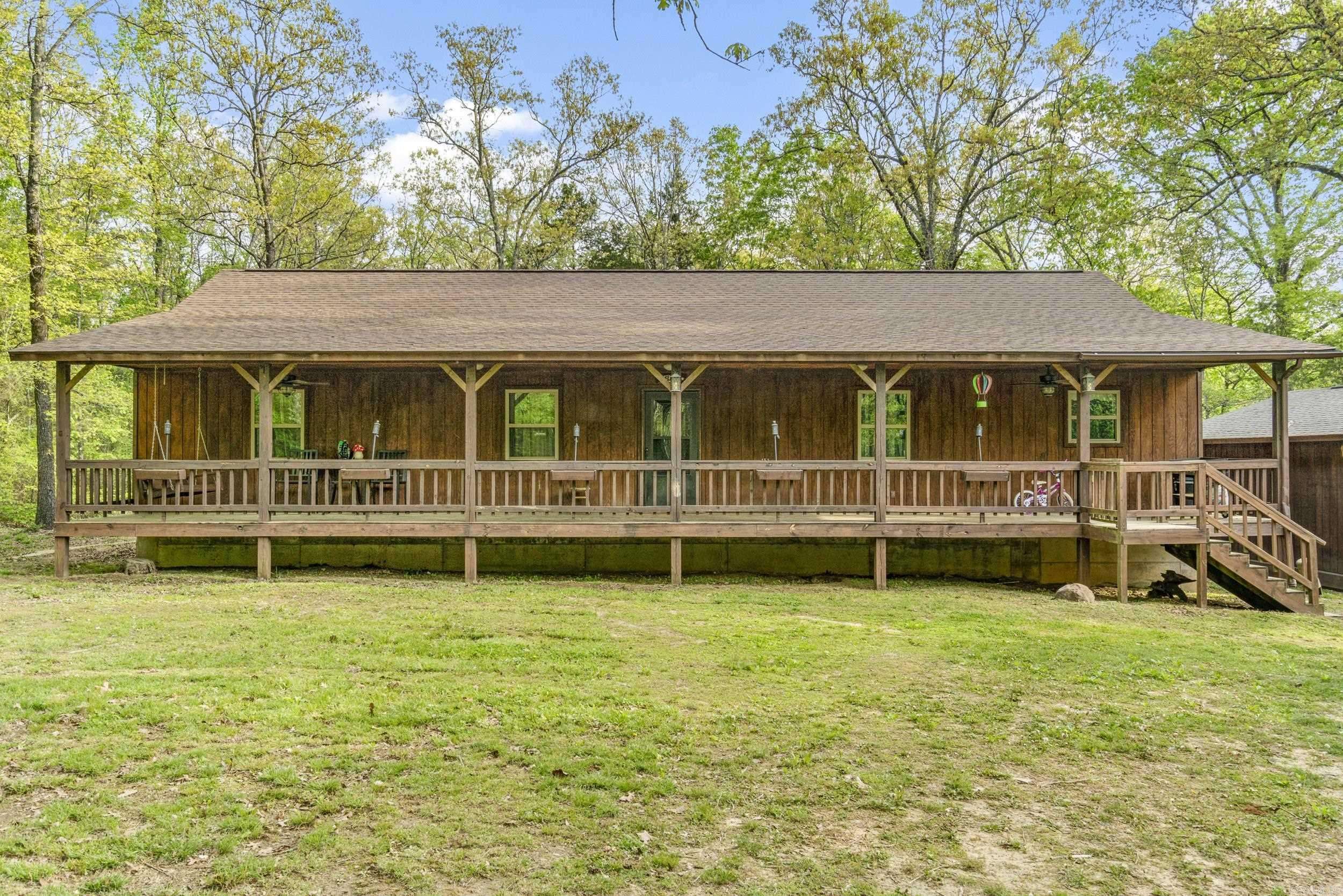 Heber Springs, AR 72543,162 Falls Lane