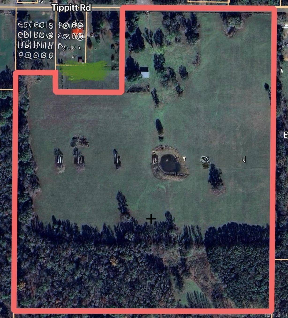 Austin, AR 72086-0000,0 Tippitt Road
