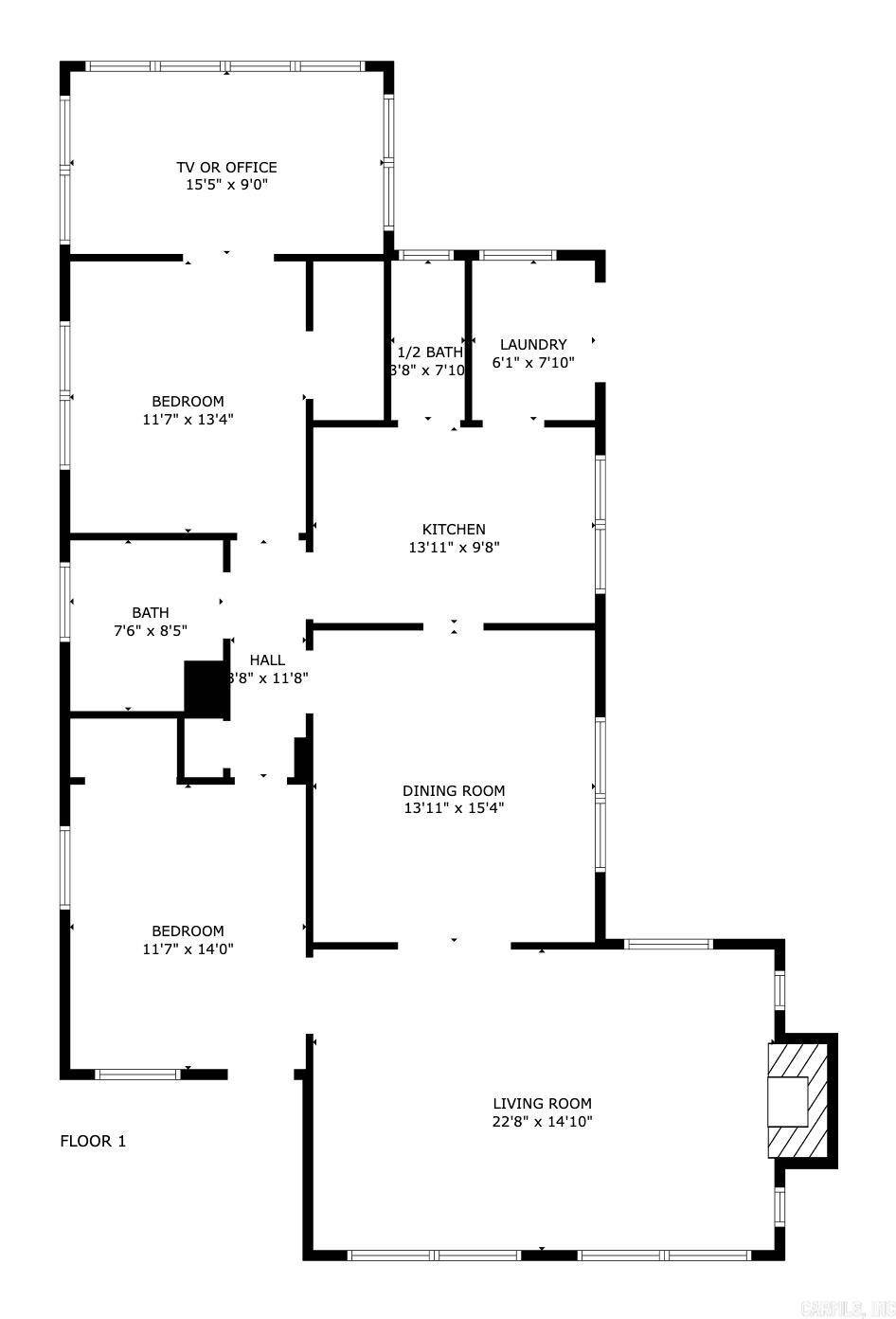 Little Rock, AR 72207,5135 Cantrell Road