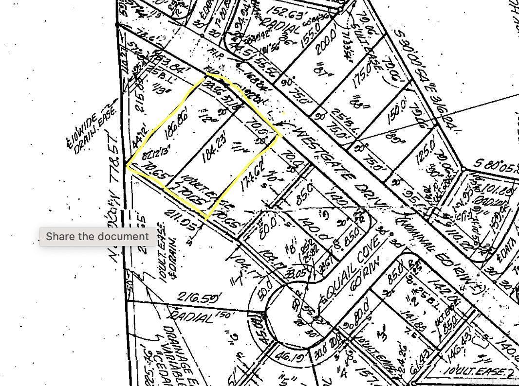 Perryville, AR 72126,Lot 11 & 12 Westgate Drive