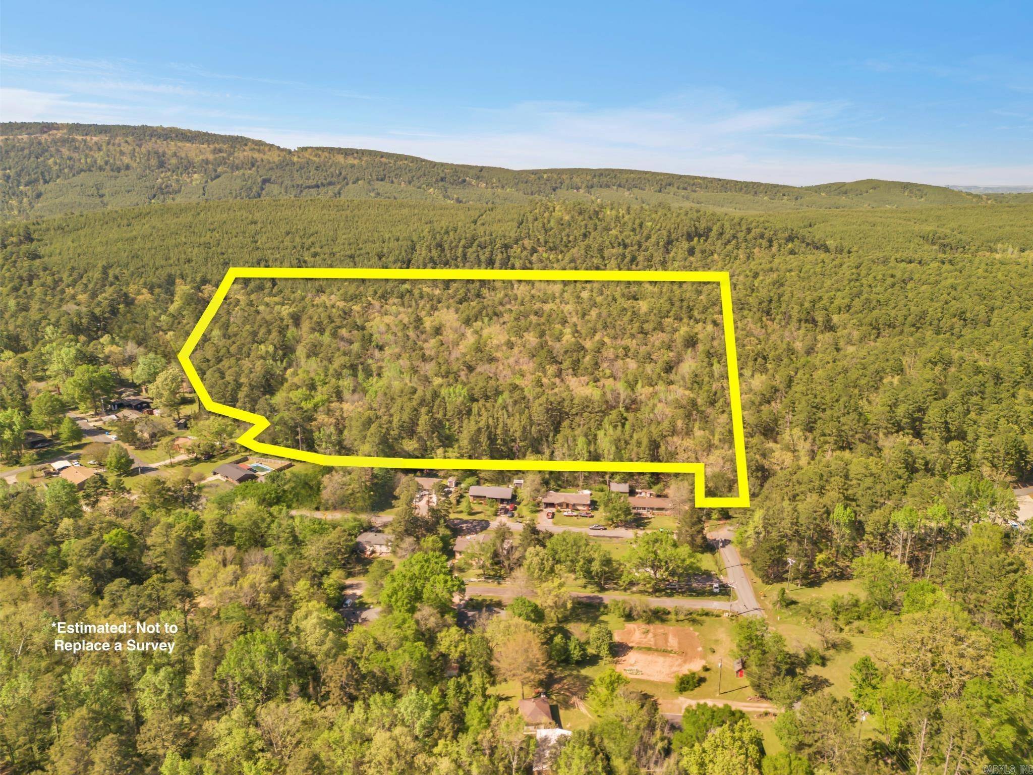 Perryville, AR 72126,27.40 Acres Westgate Drive