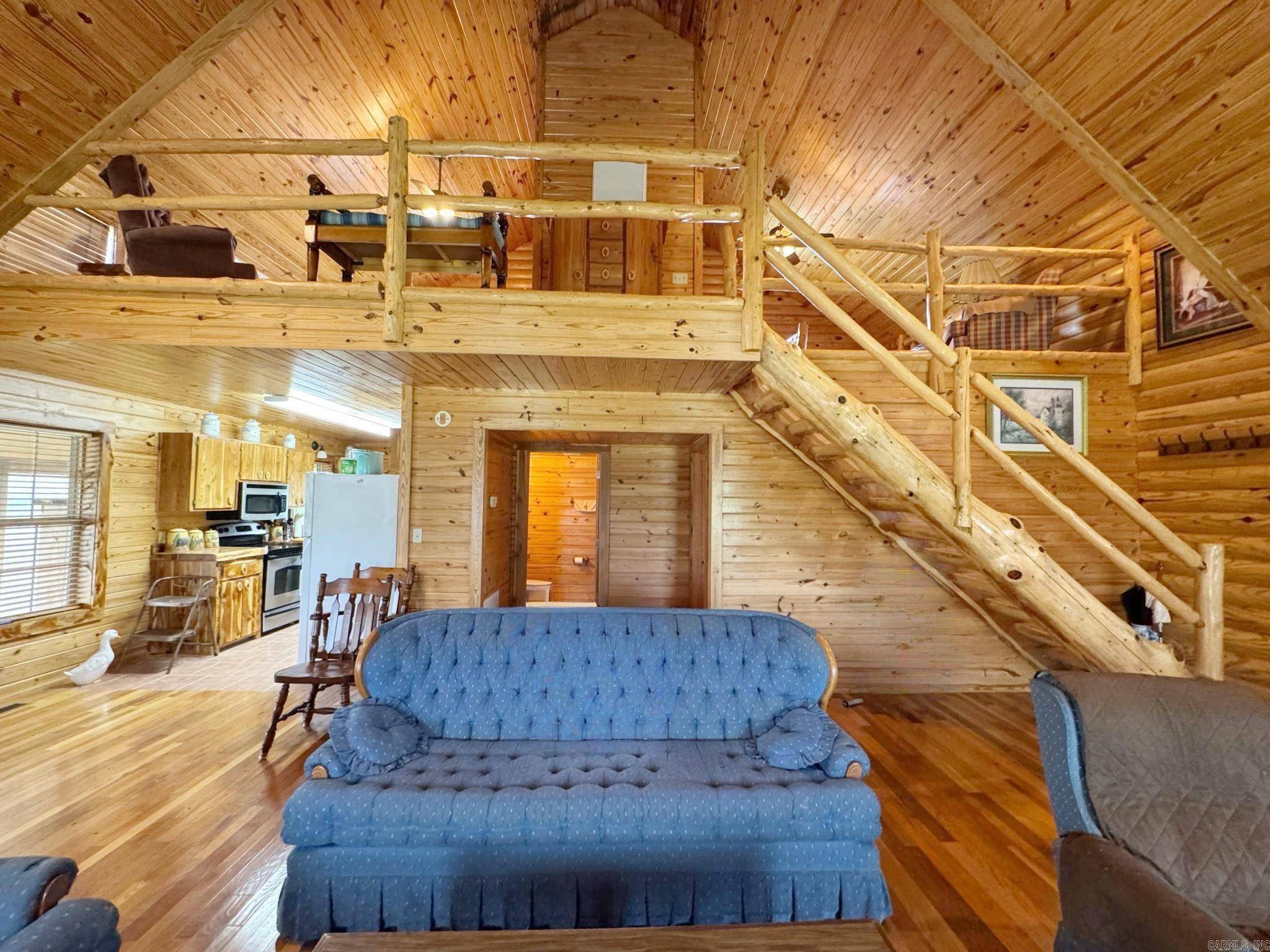 Mountain View, AR 72560,281 River Valley Rd.