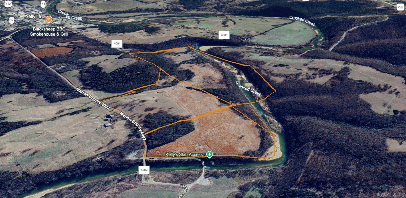 Yellville, AR 72687,TBD MC 4002