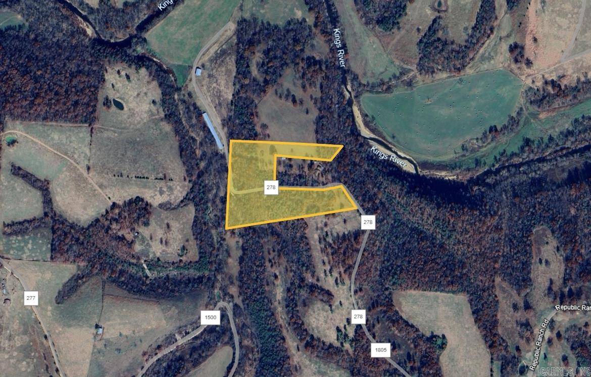 Huntsville, AR 72740,0000 CR 278